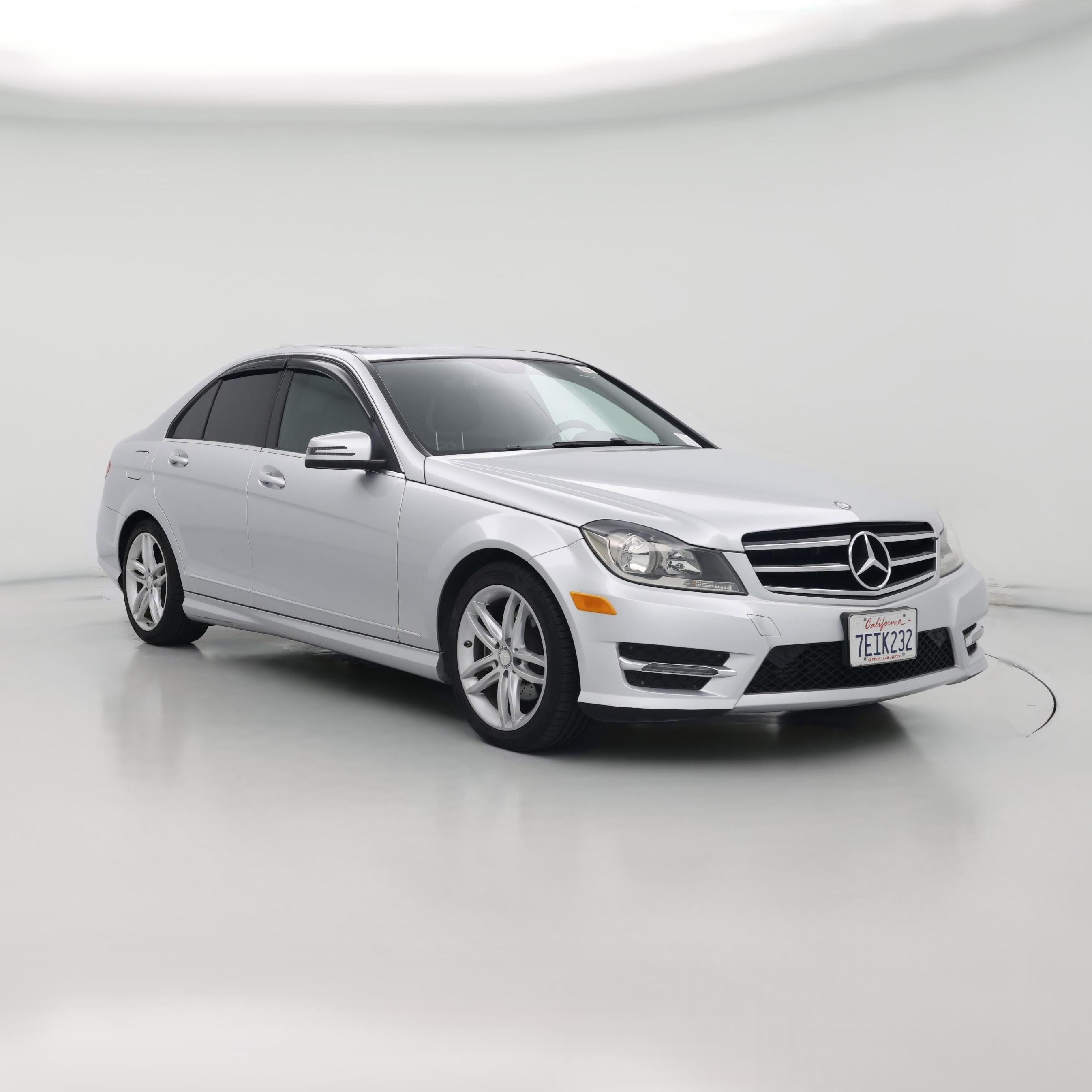 Thumbnail: 2014 Mercedes-Benz C-Class - 1