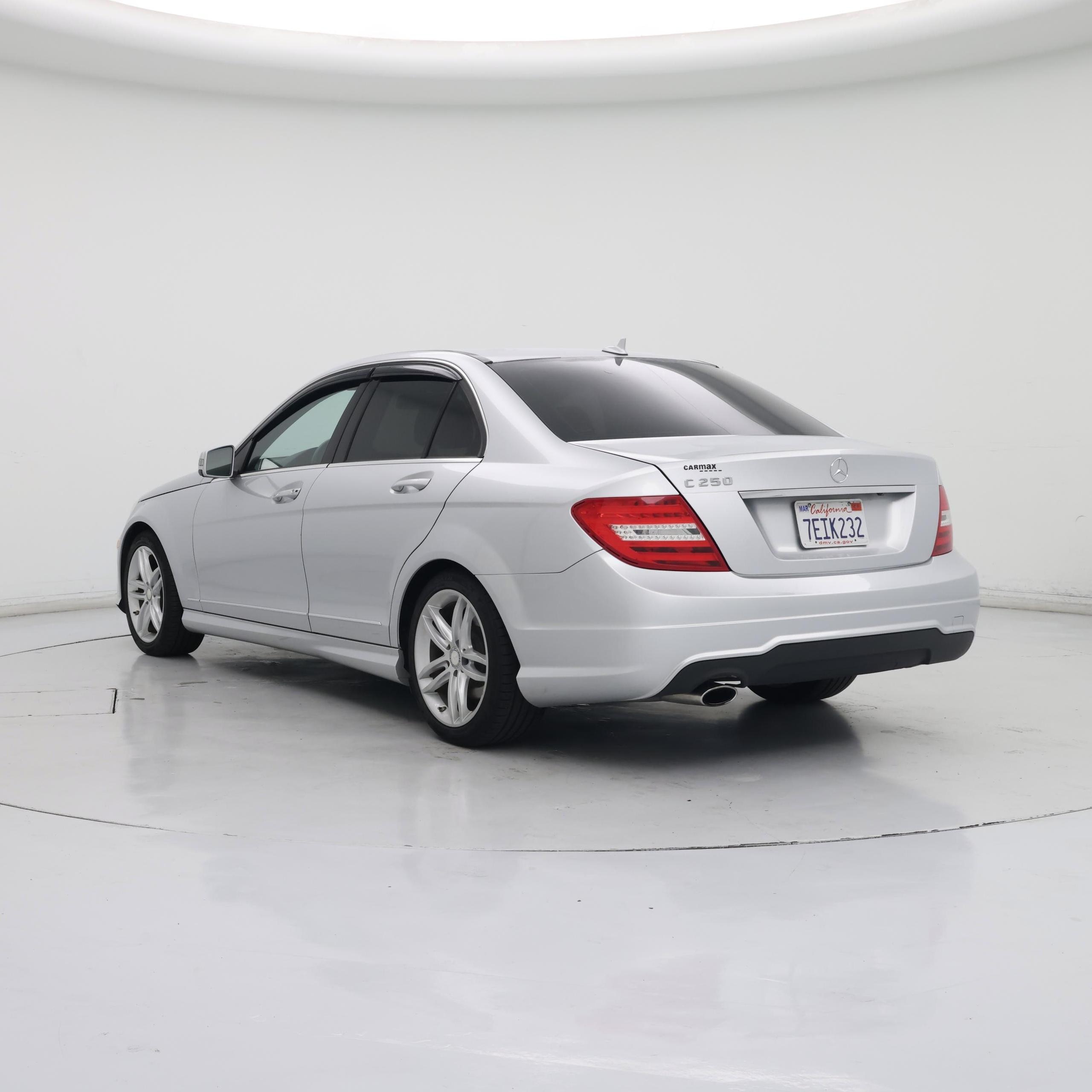 Thumbnail: 2014 Mercedes-Benz C-Class - 2
