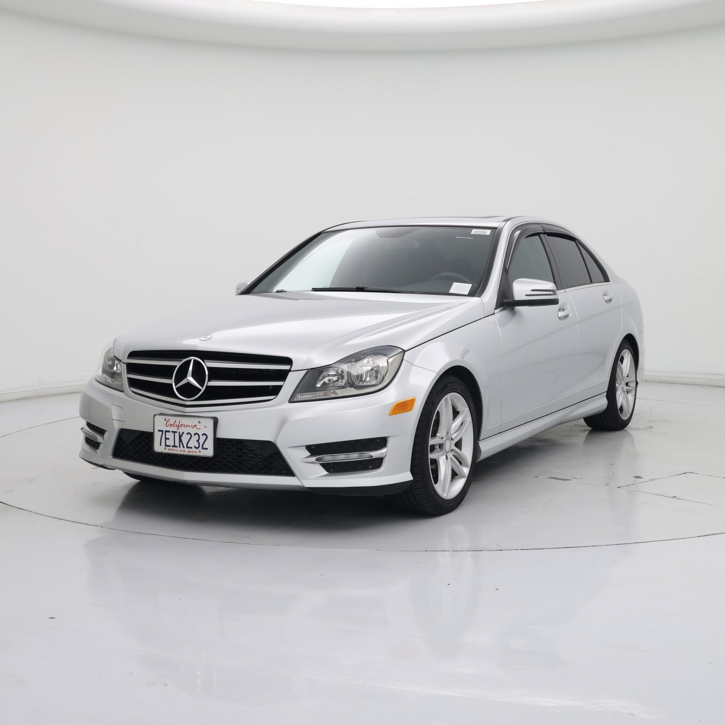 Thumbnail: 2014 Mercedes-Benz C-Class - 4