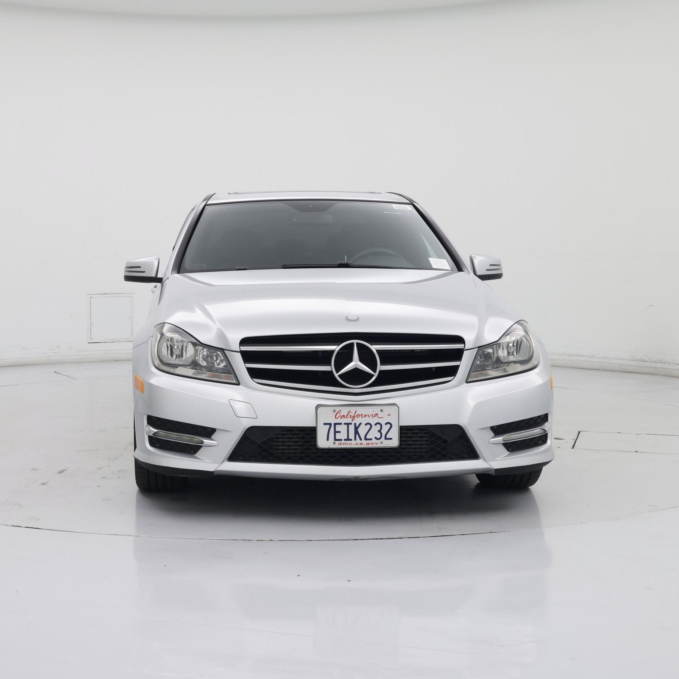 Thumbnail: 2014 Mercedes-Benz C-Class - 5