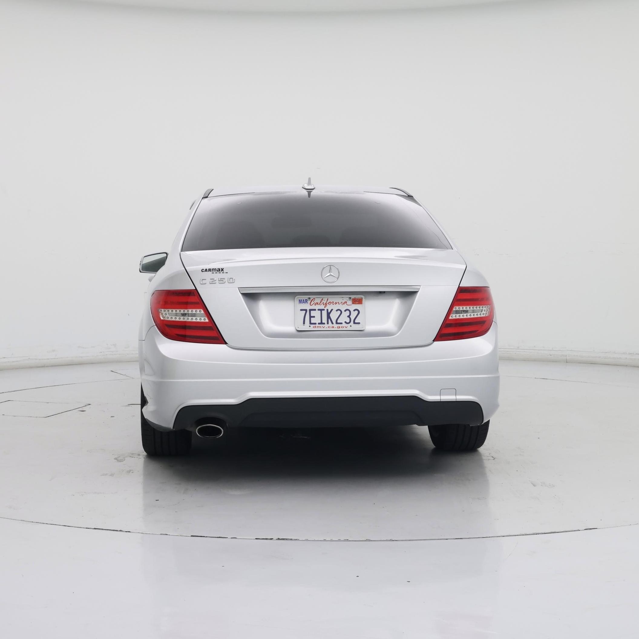 Thumbnail: 2014 Mercedes-Benz C-Class - 6