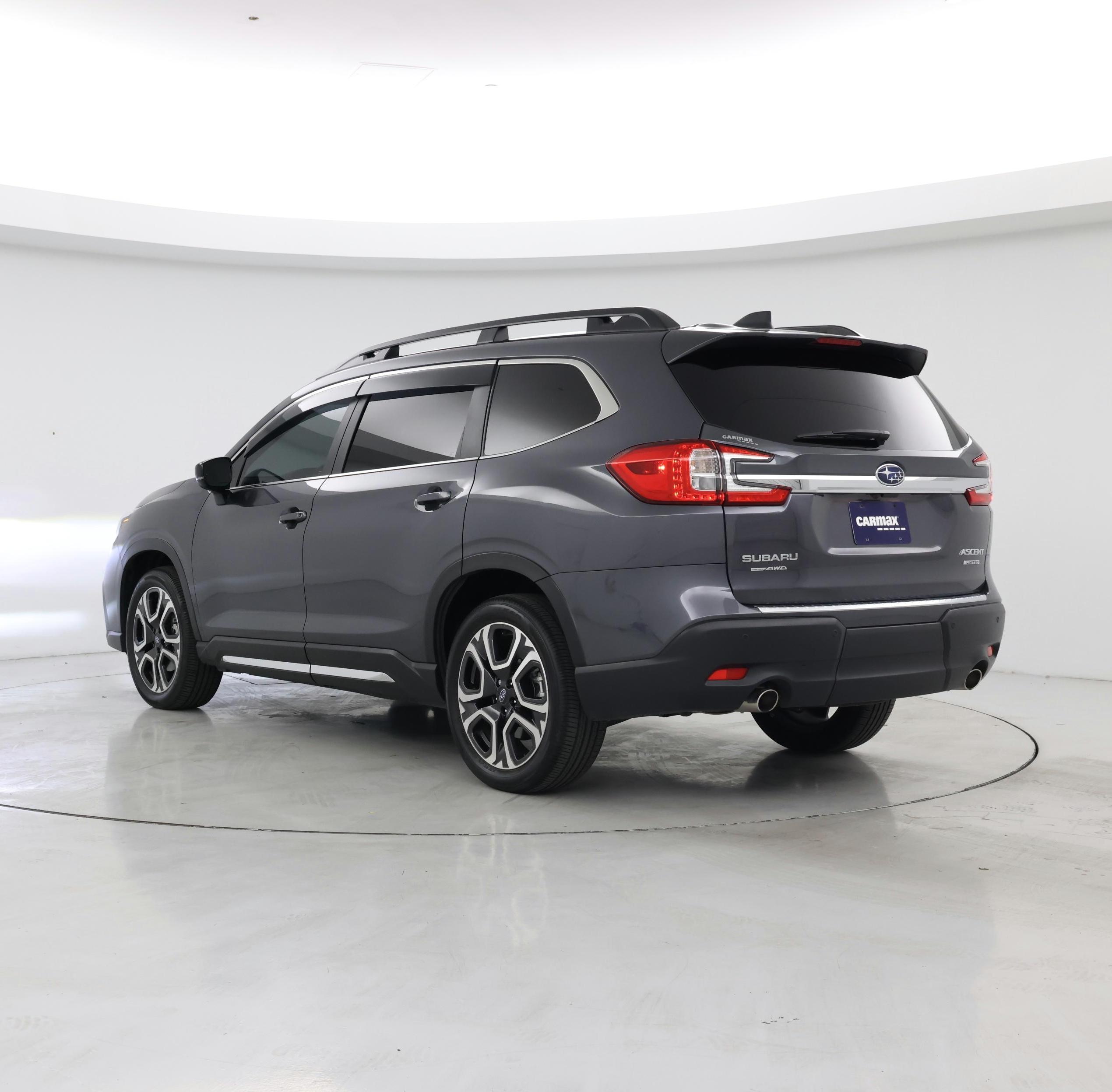 Thumbnail: 2025 Subaru Ascent - 2