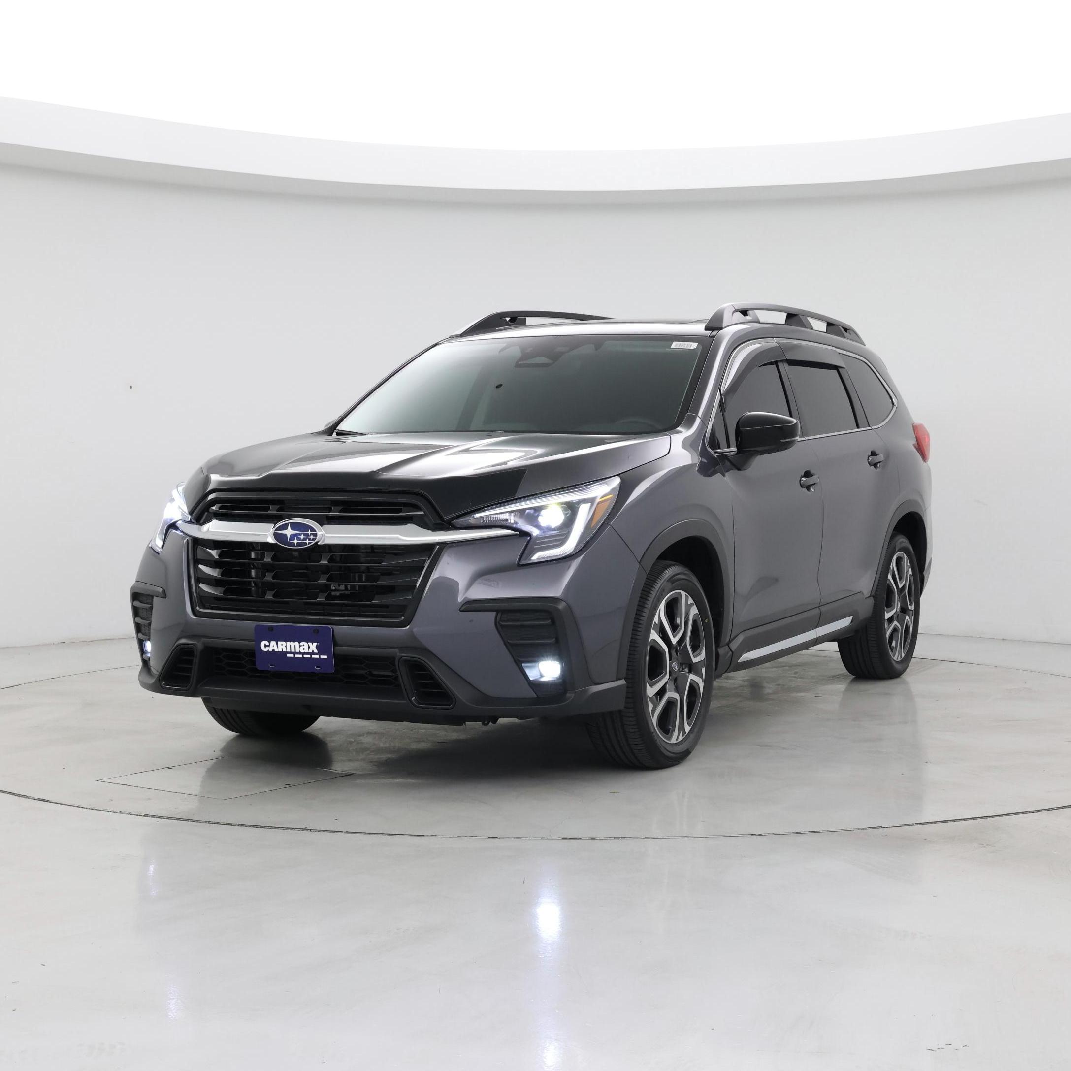 Thumbnail: 2025 Subaru Ascent - 4