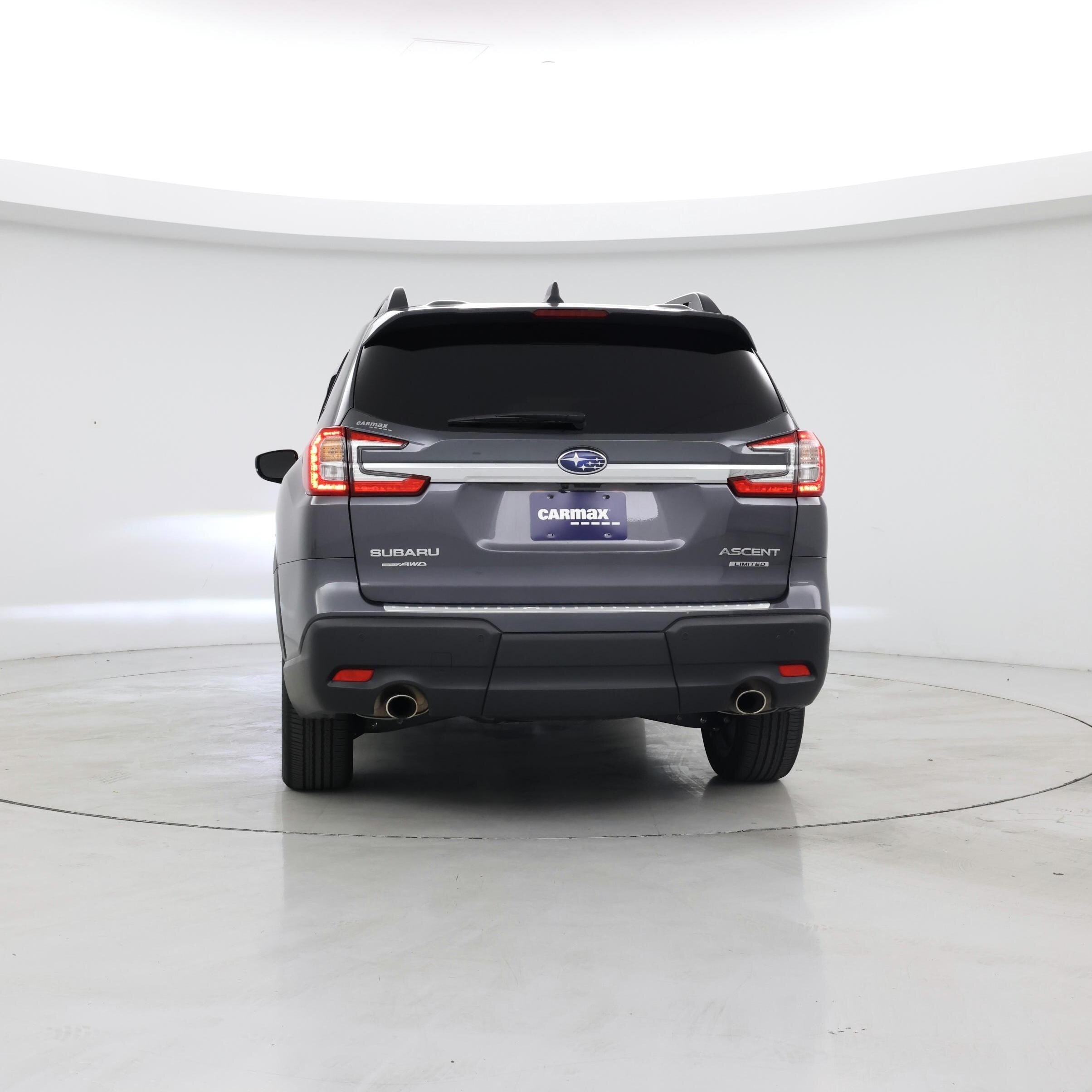 Thumbnail: 2025 Subaru Ascent - 6