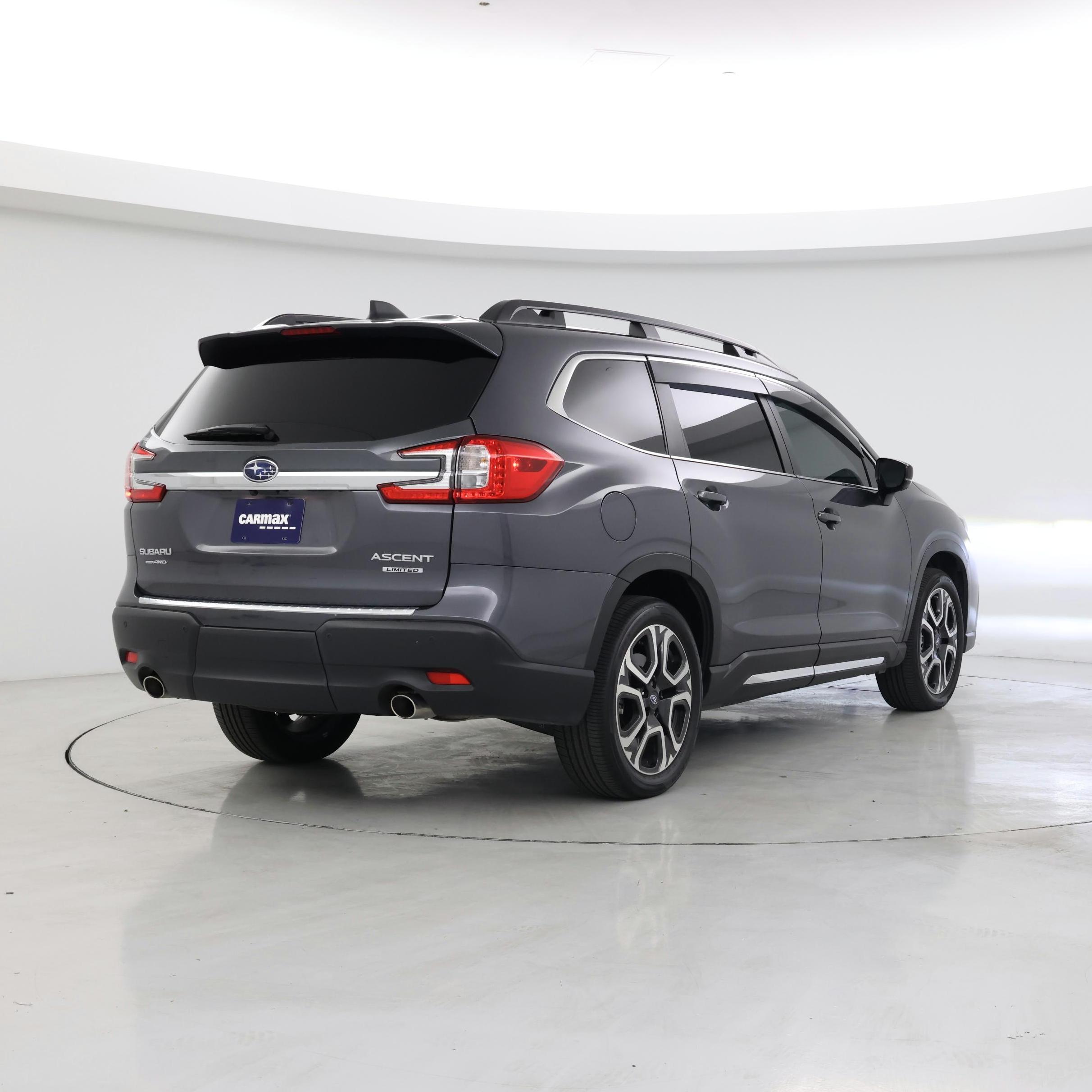 Thumbnail: 2025 Subaru Ascent - 8