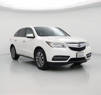 2014 Acura MDX