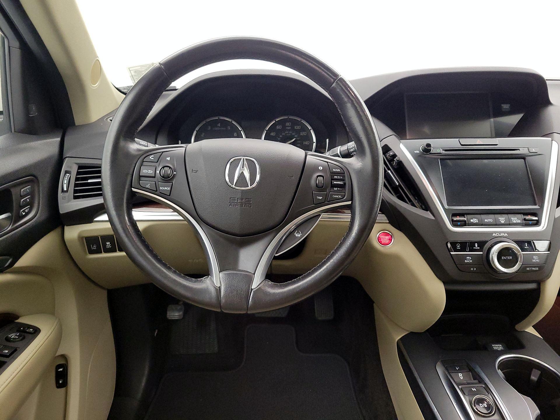 Thumbnail: 2014 Acura MDX - 10