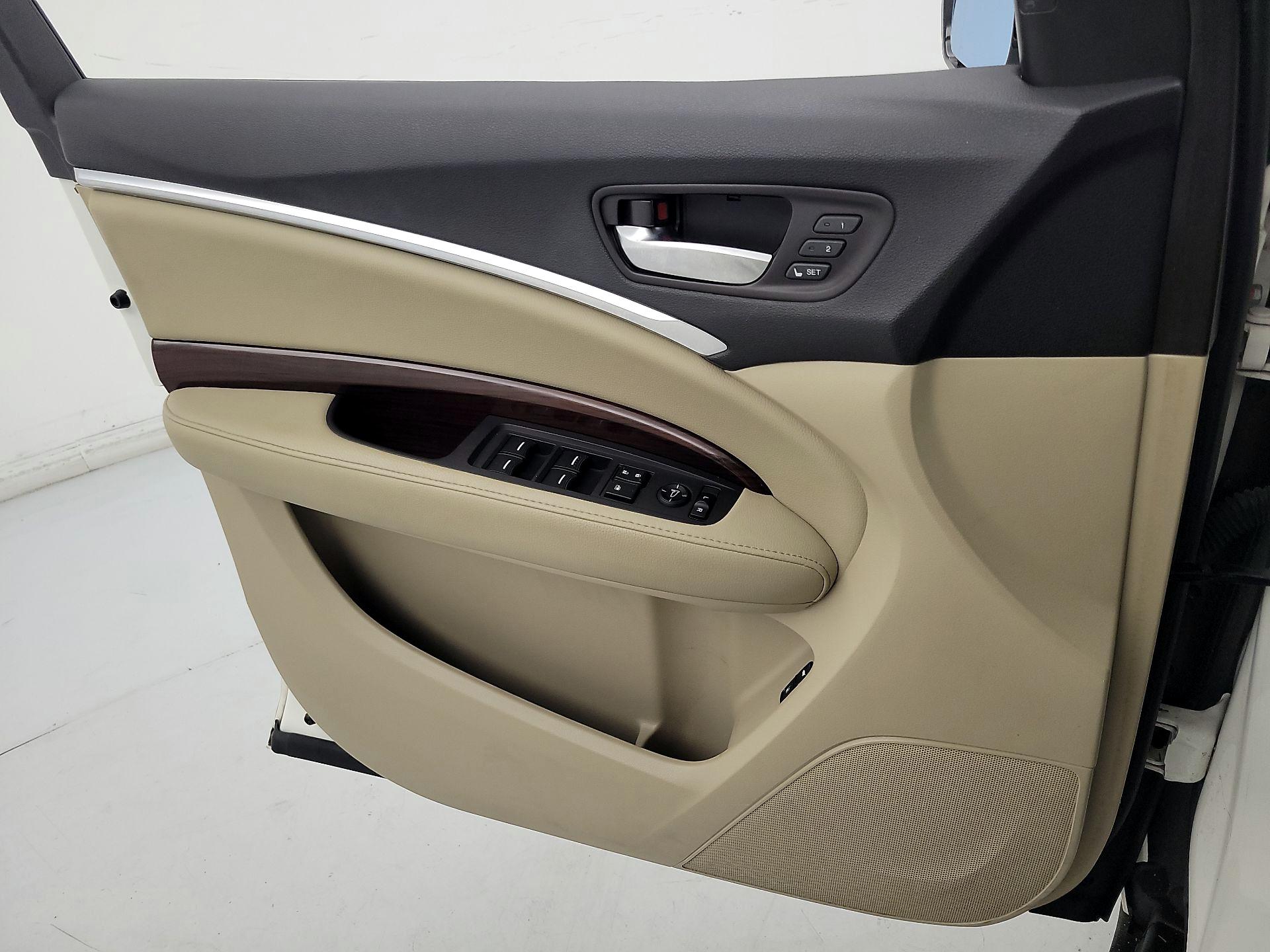 Thumbnail: 2014 Acura MDX - 12
