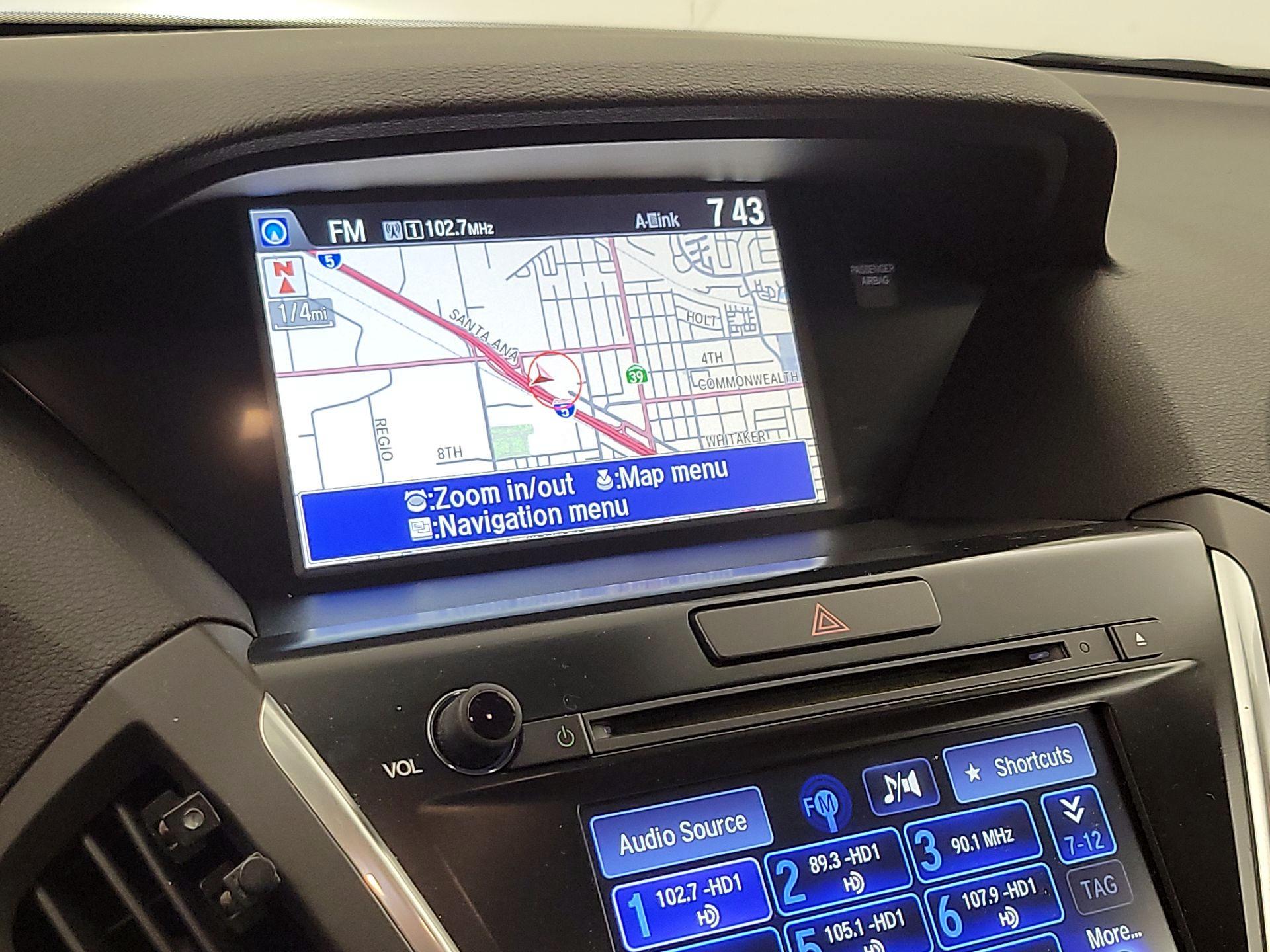 Thumbnail: 2014 Acura MDX - 14