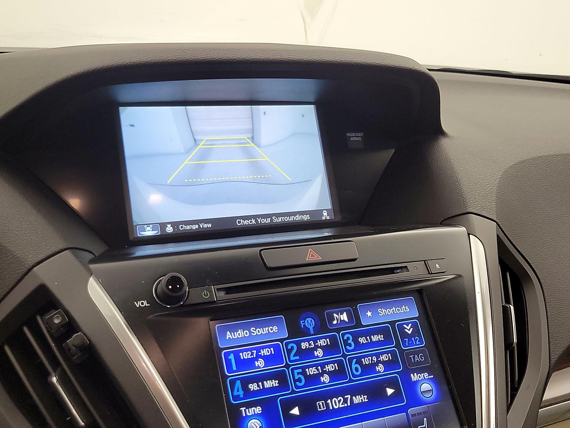 Thumbnail: 2014 Acura MDX - 15