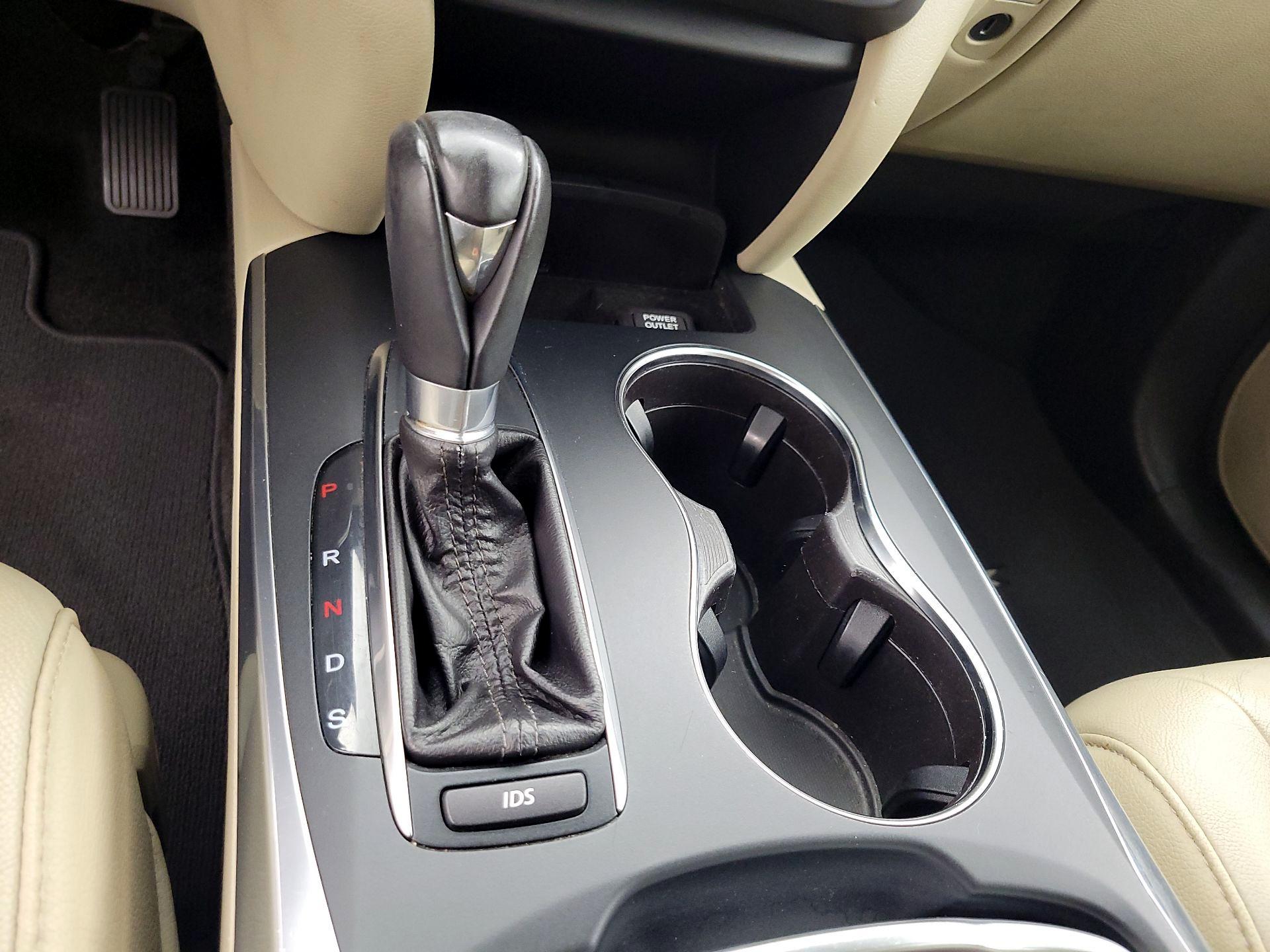 Thumbnail: 2014 Acura MDX - 18