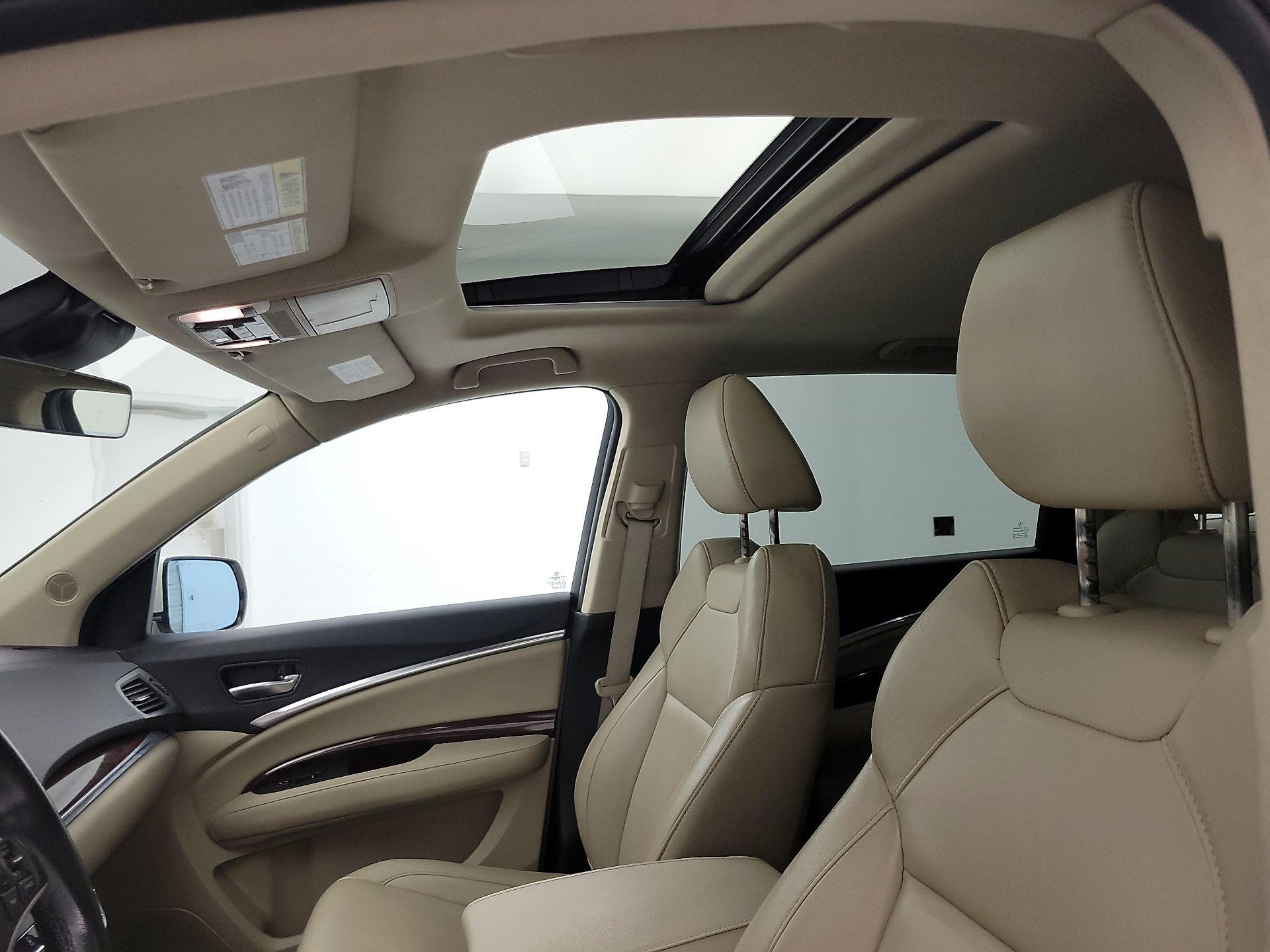 Thumbnail: 2014 Acura MDX - 19