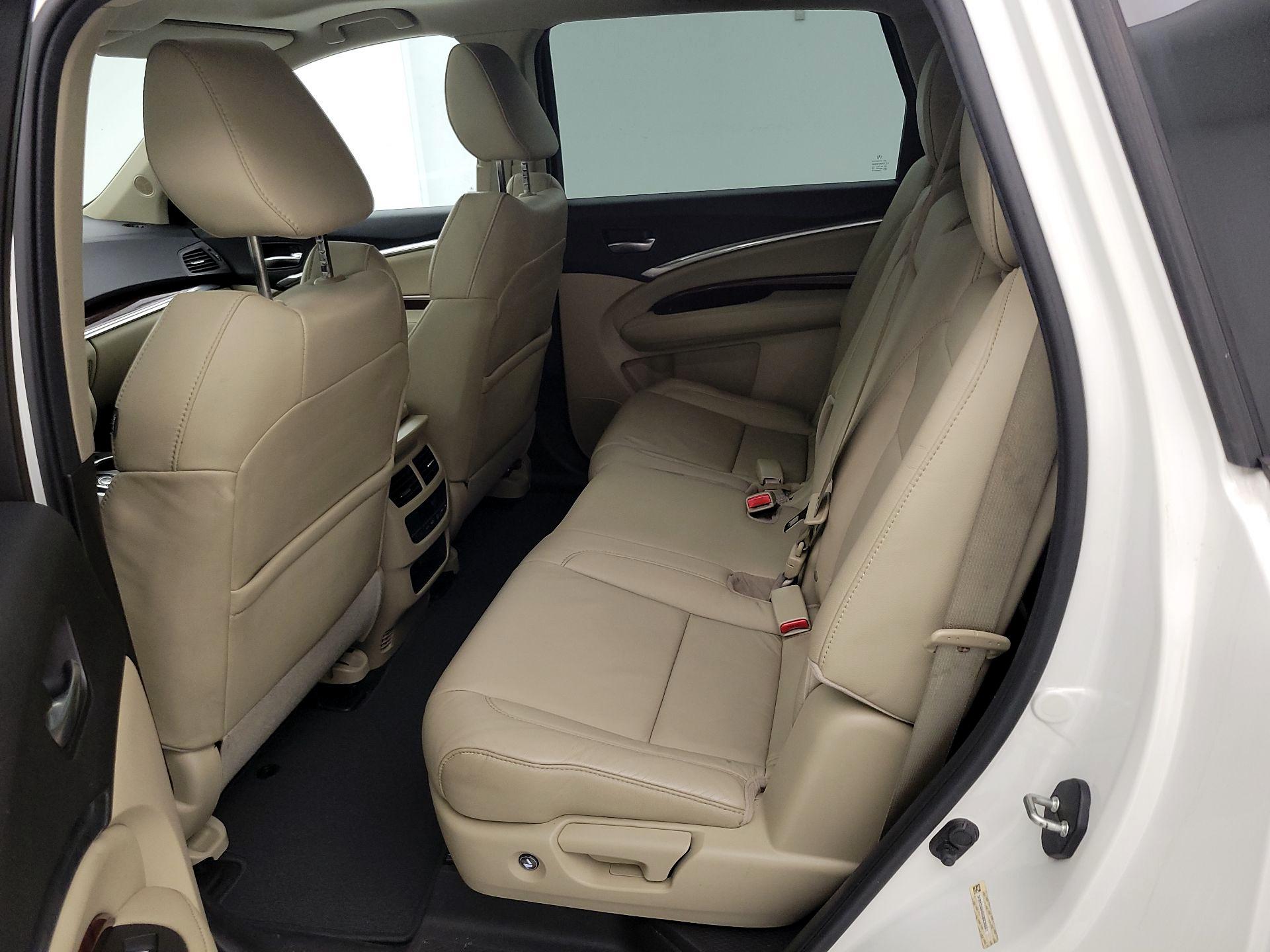 Thumbnail: 2014 Acura MDX - 20
