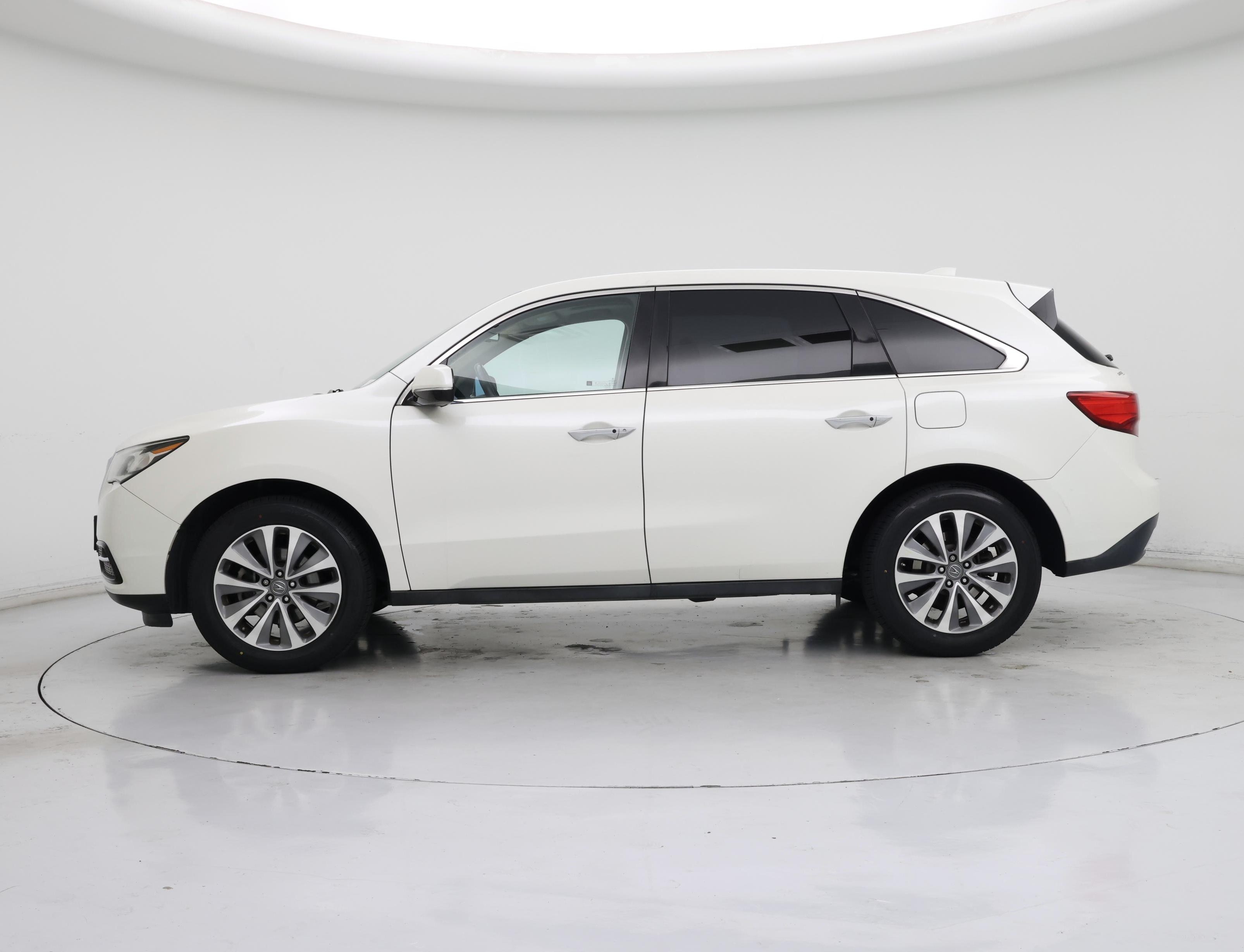 Thumbnail: 2014 Acura MDX - 3