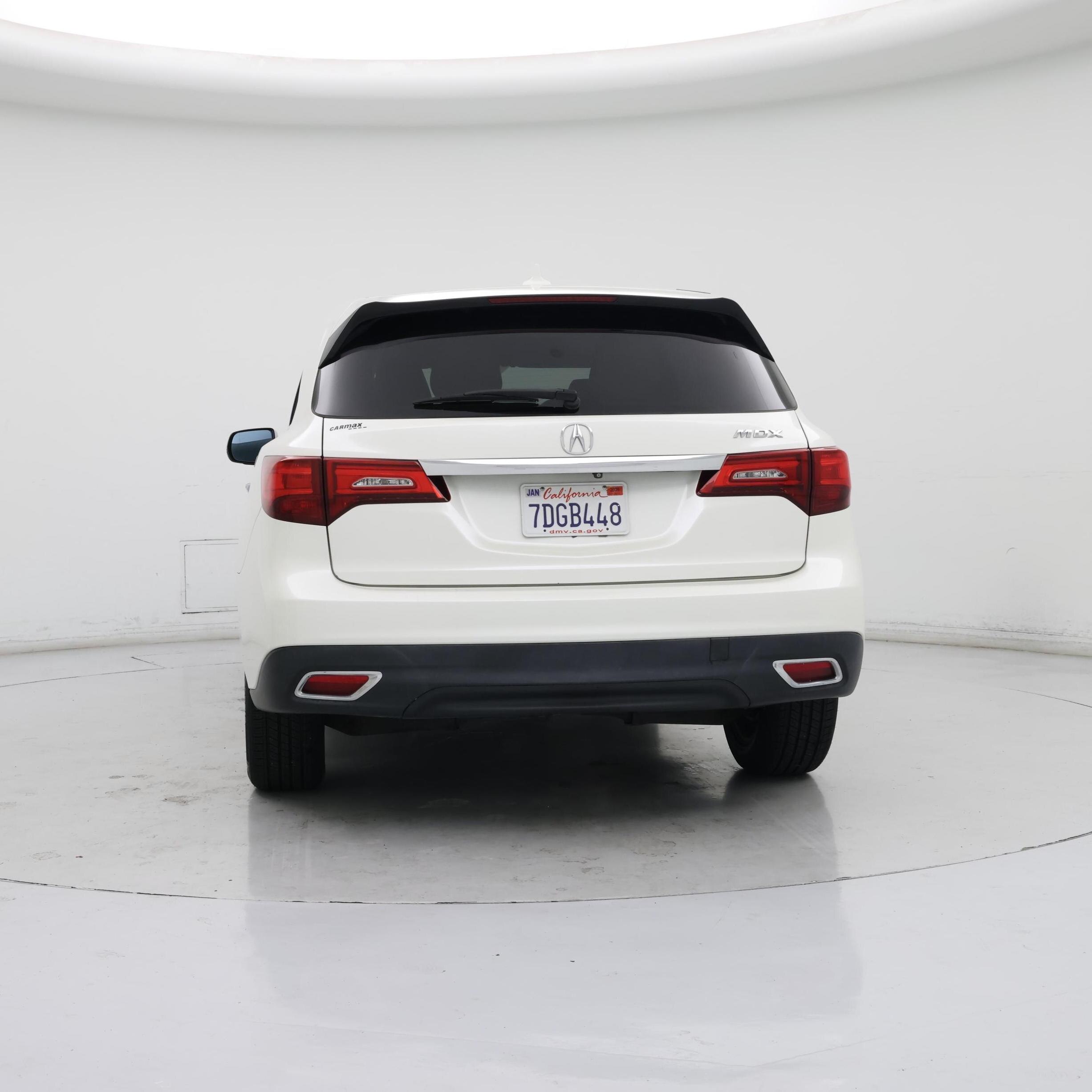 Thumbnail: 2014 Acura MDX - 6