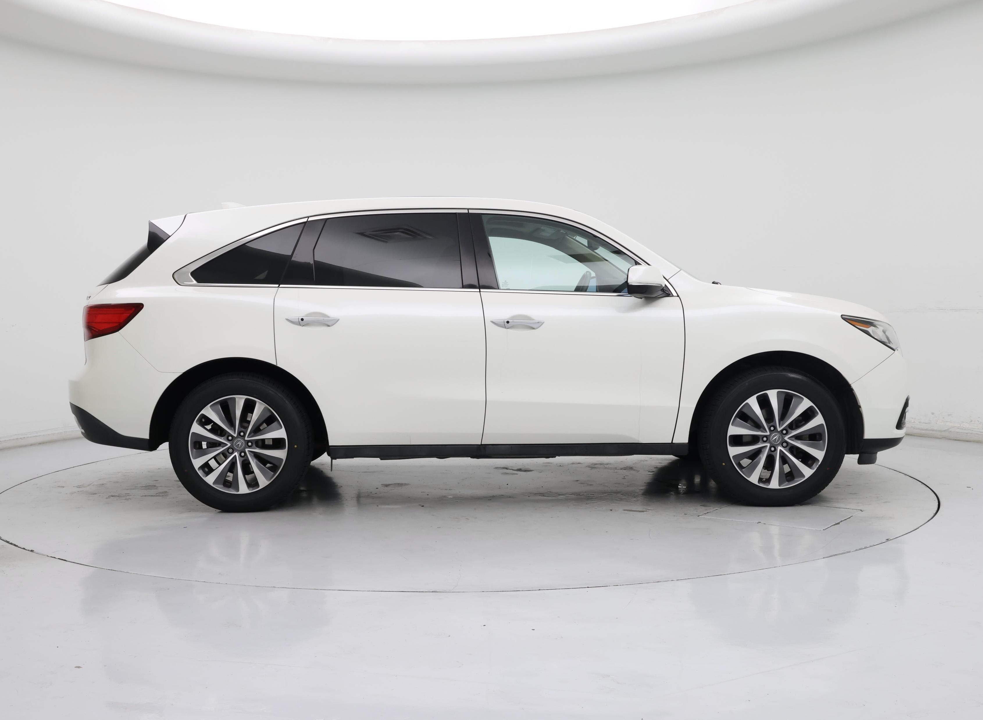 Thumbnail: 2014 Acura MDX - 7