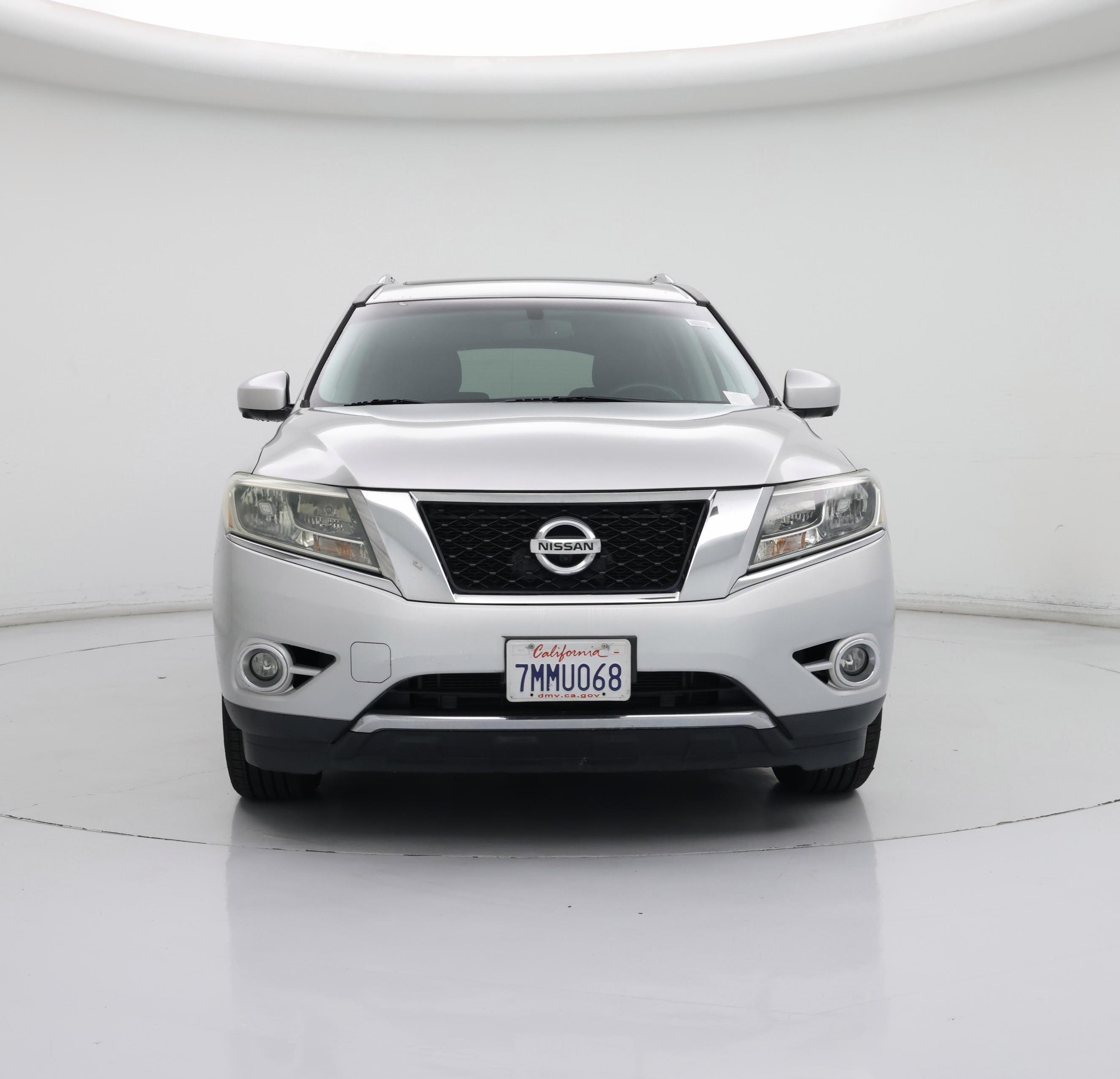 Thumbnail: 2015 Nissan Pathfinder - 5
