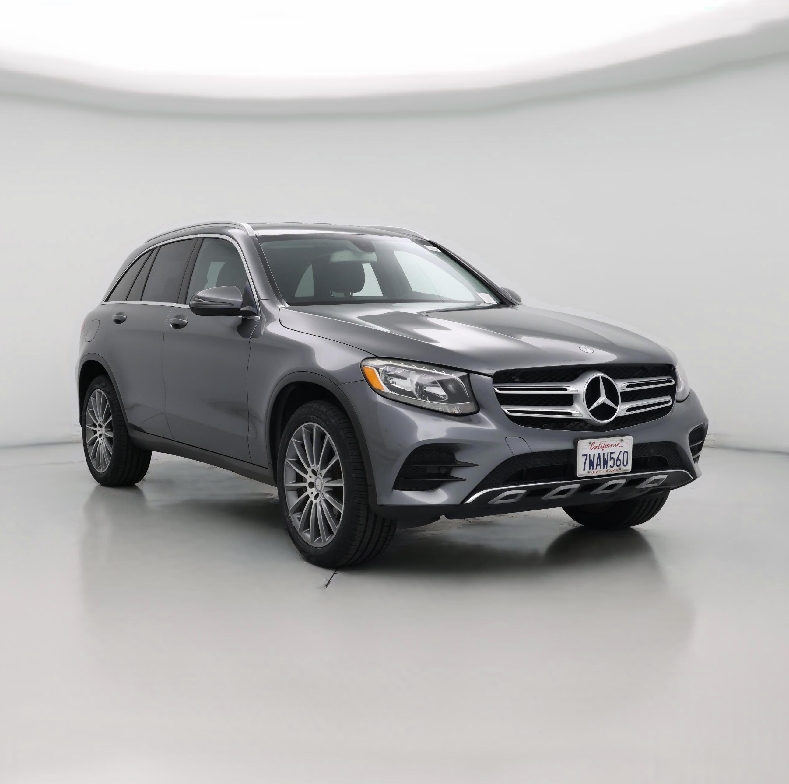 Thumbnail: 2016 Mercedes-Benz GLC - 1