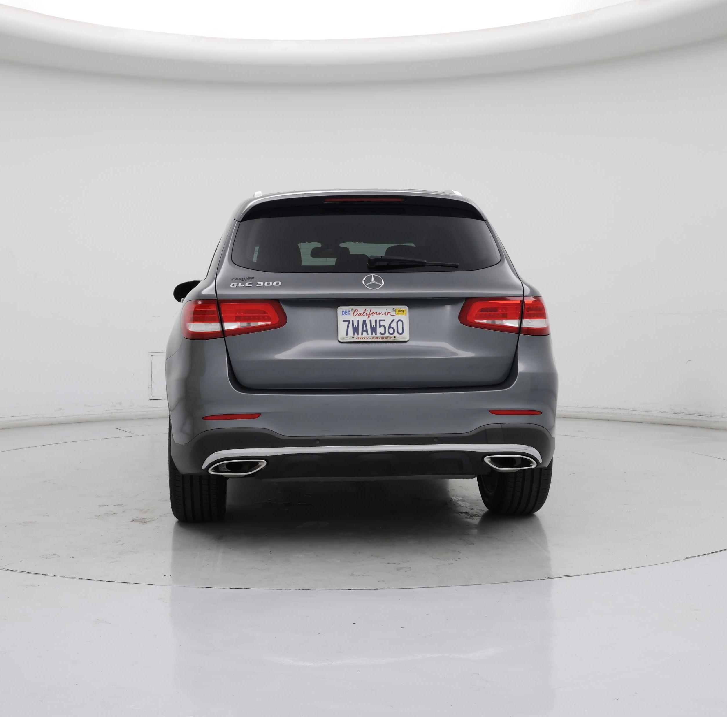 Thumbnail: 2016 Mercedes-Benz GLC - 6