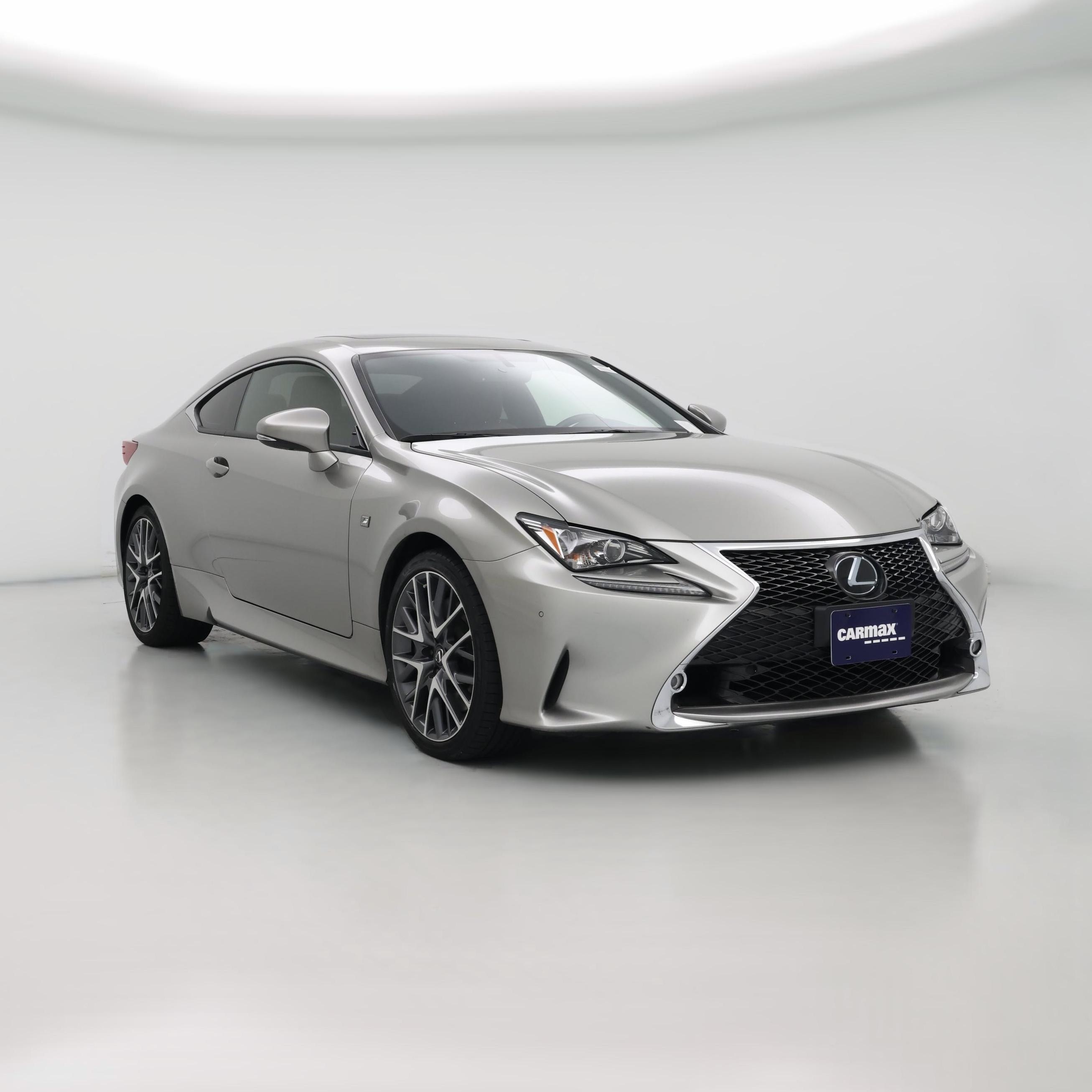 Thumbnail: 2017 Lexus RC - 1
