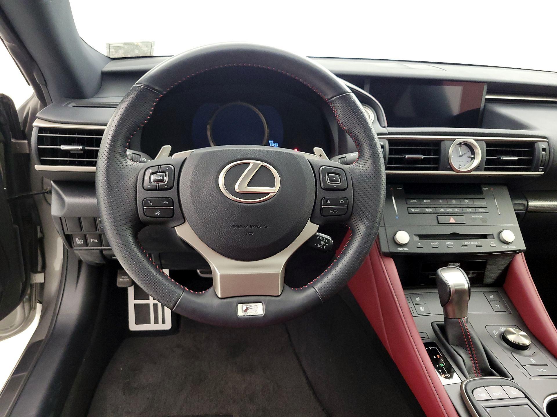 Thumbnail: 2017 Lexus RC - 10