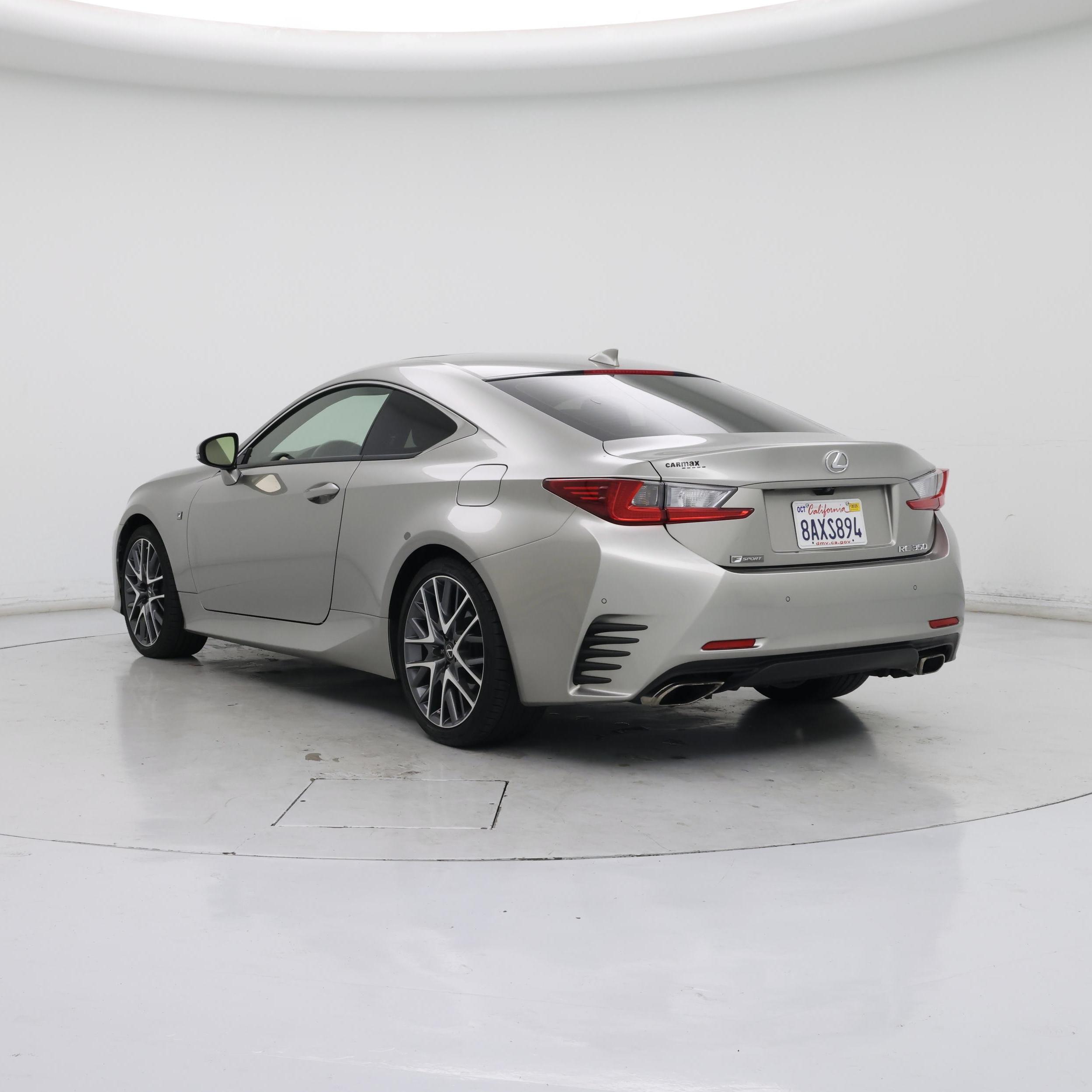 Thumbnail: 2017 Lexus RC - 2