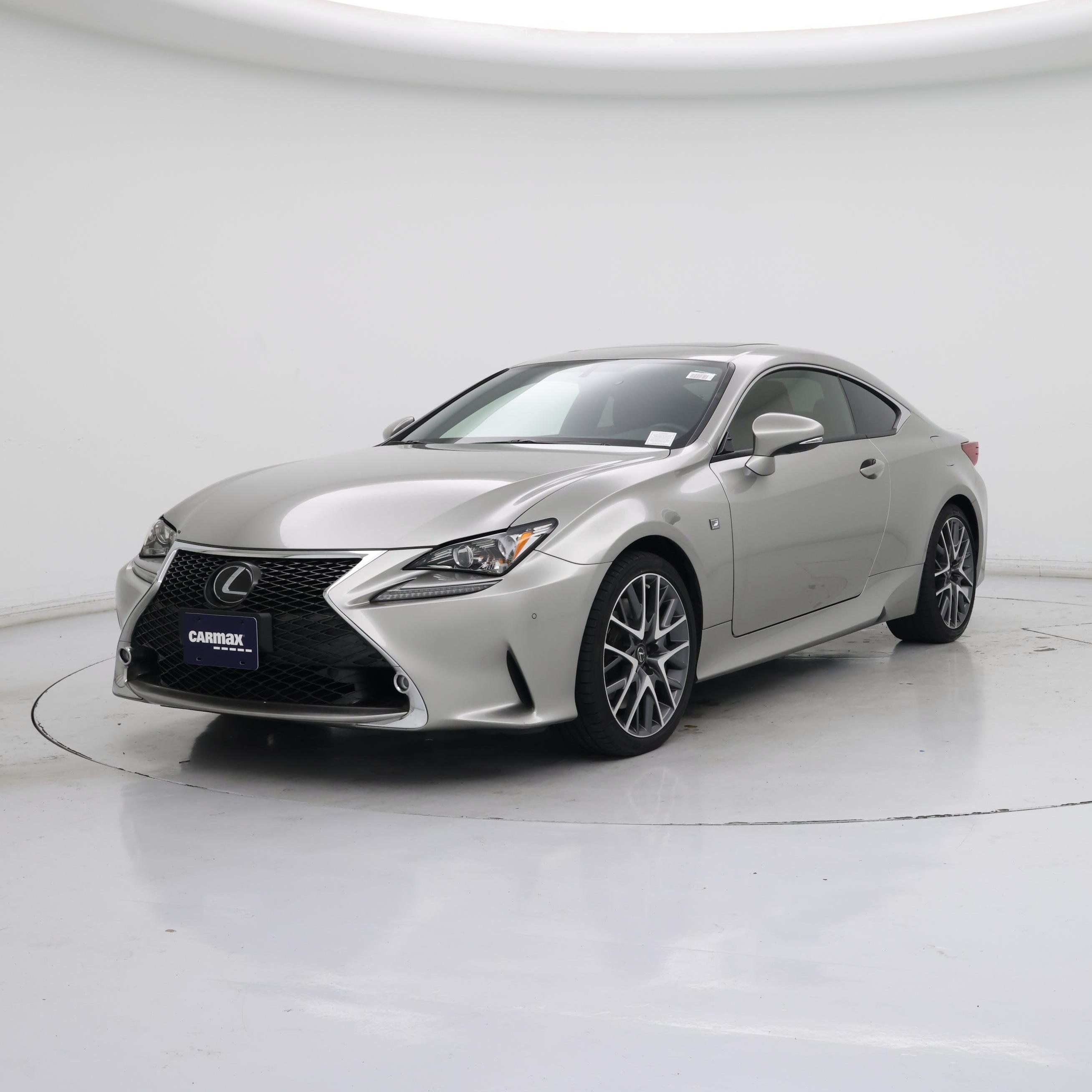 Thumbnail: 2017 Lexus RC - 4