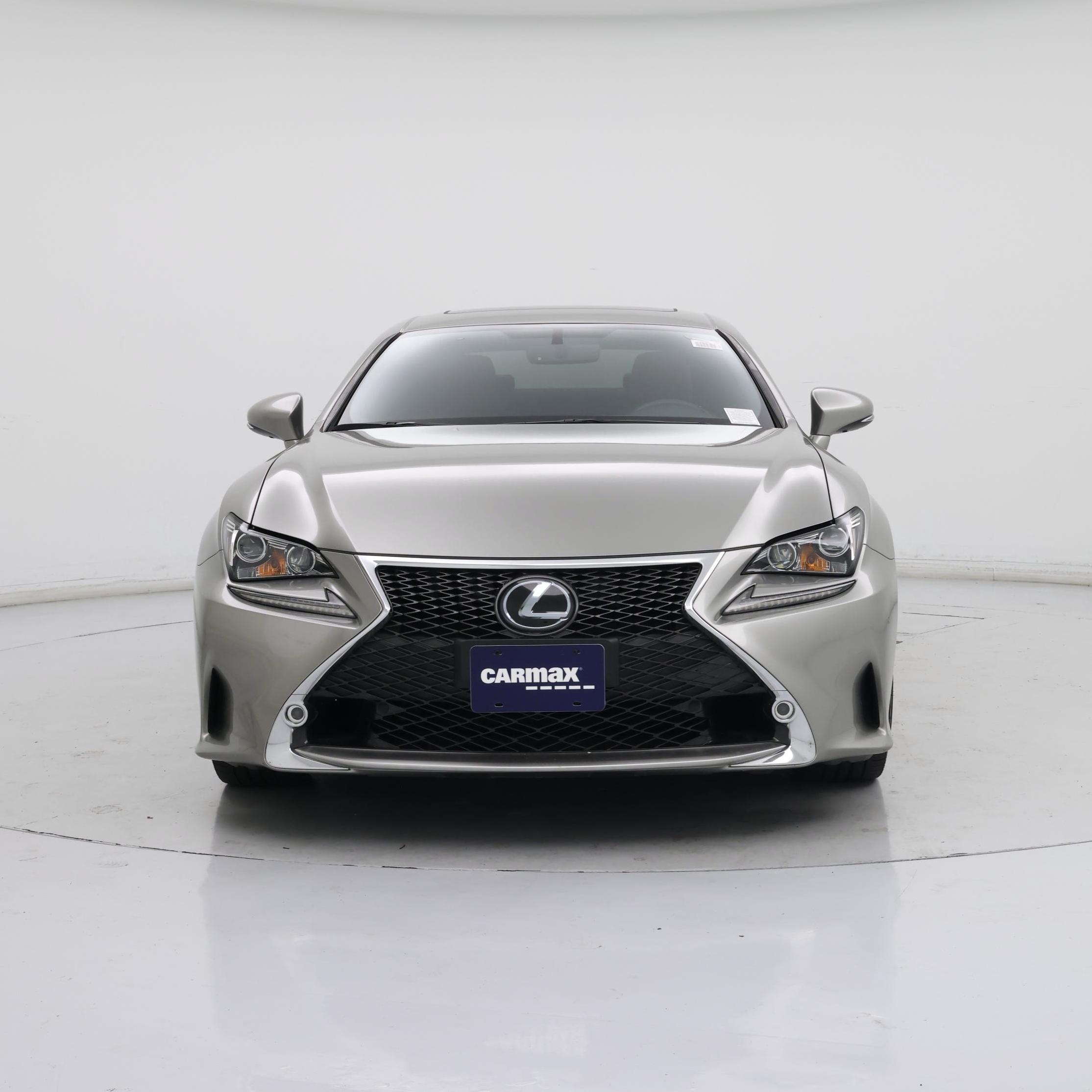 Thumbnail: 2017 Lexus RC - 5