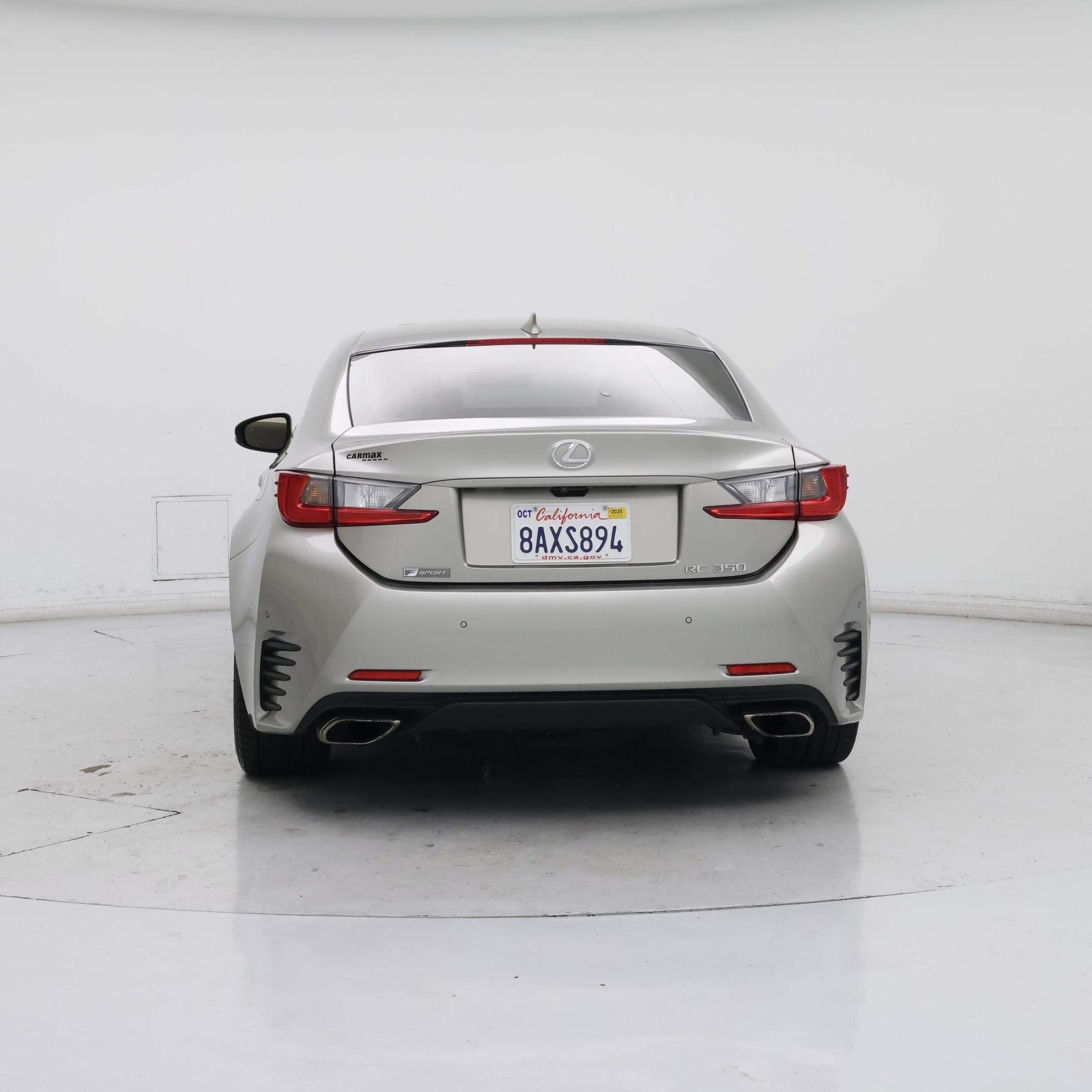 Thumbnail: 2017 Lexus RC - 6