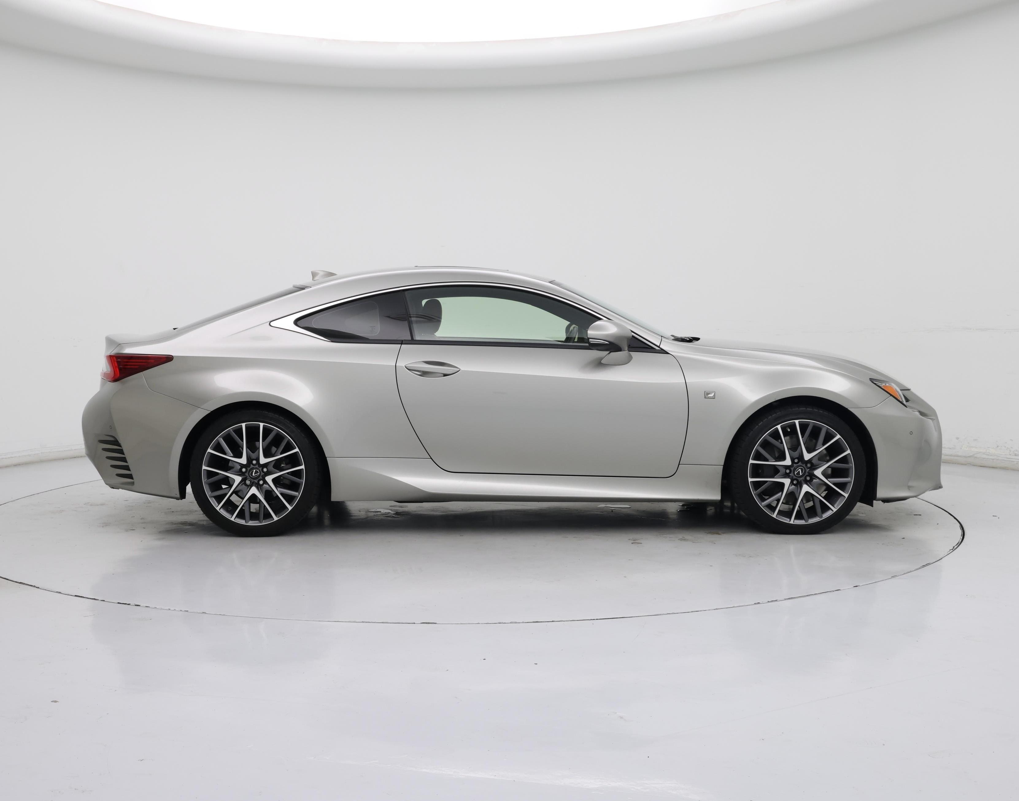 Thumbnail: 2017 Lexus RC - 7