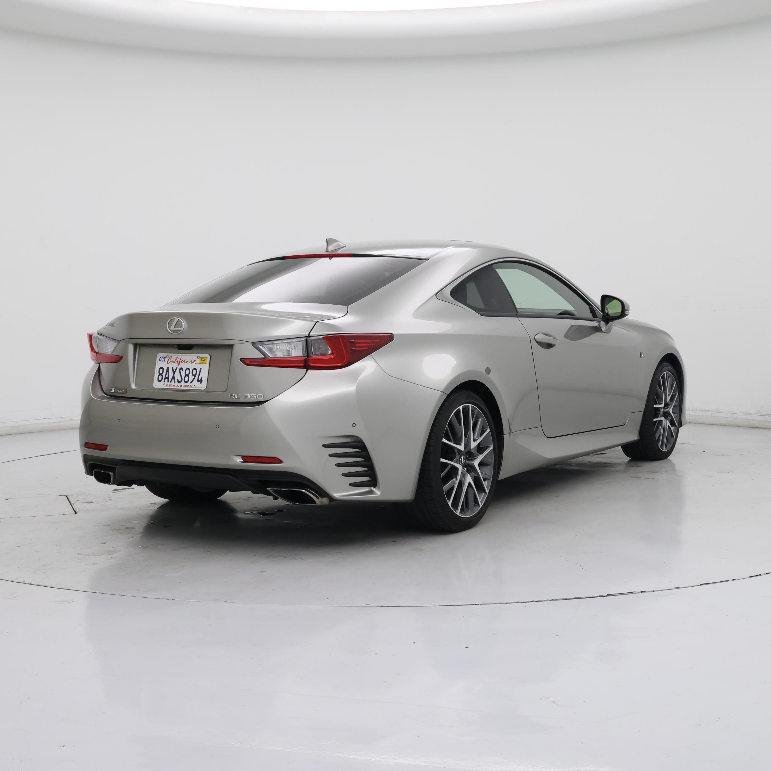 Thumbnail: 2017 Lexus RC - 8