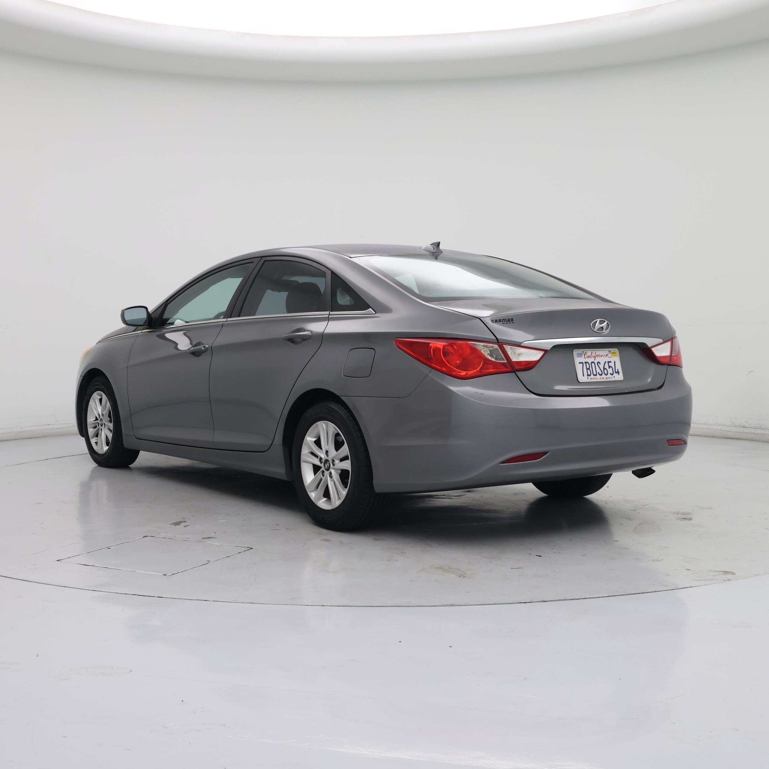 Thumbnail: 2013 Hyundai Sonata - 2