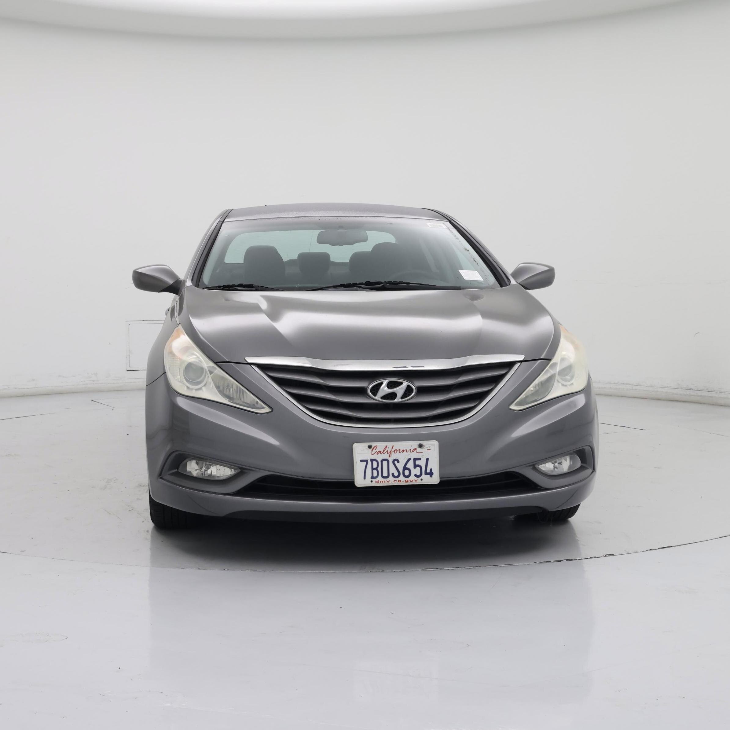 Thumbnail: 2013 Hyundai Sonata - 5