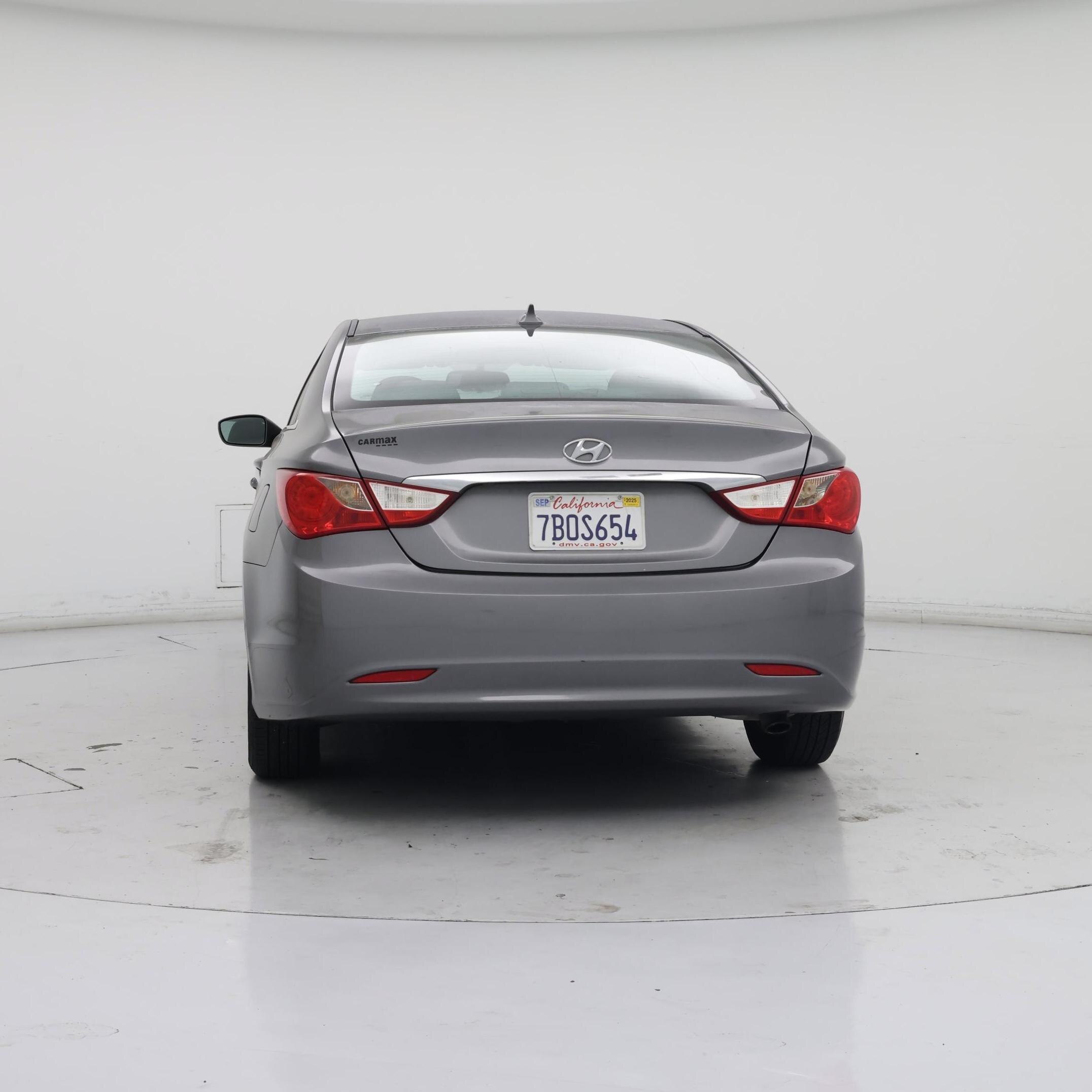 Thumbnail: 2013 Hyundai Sonata - 6