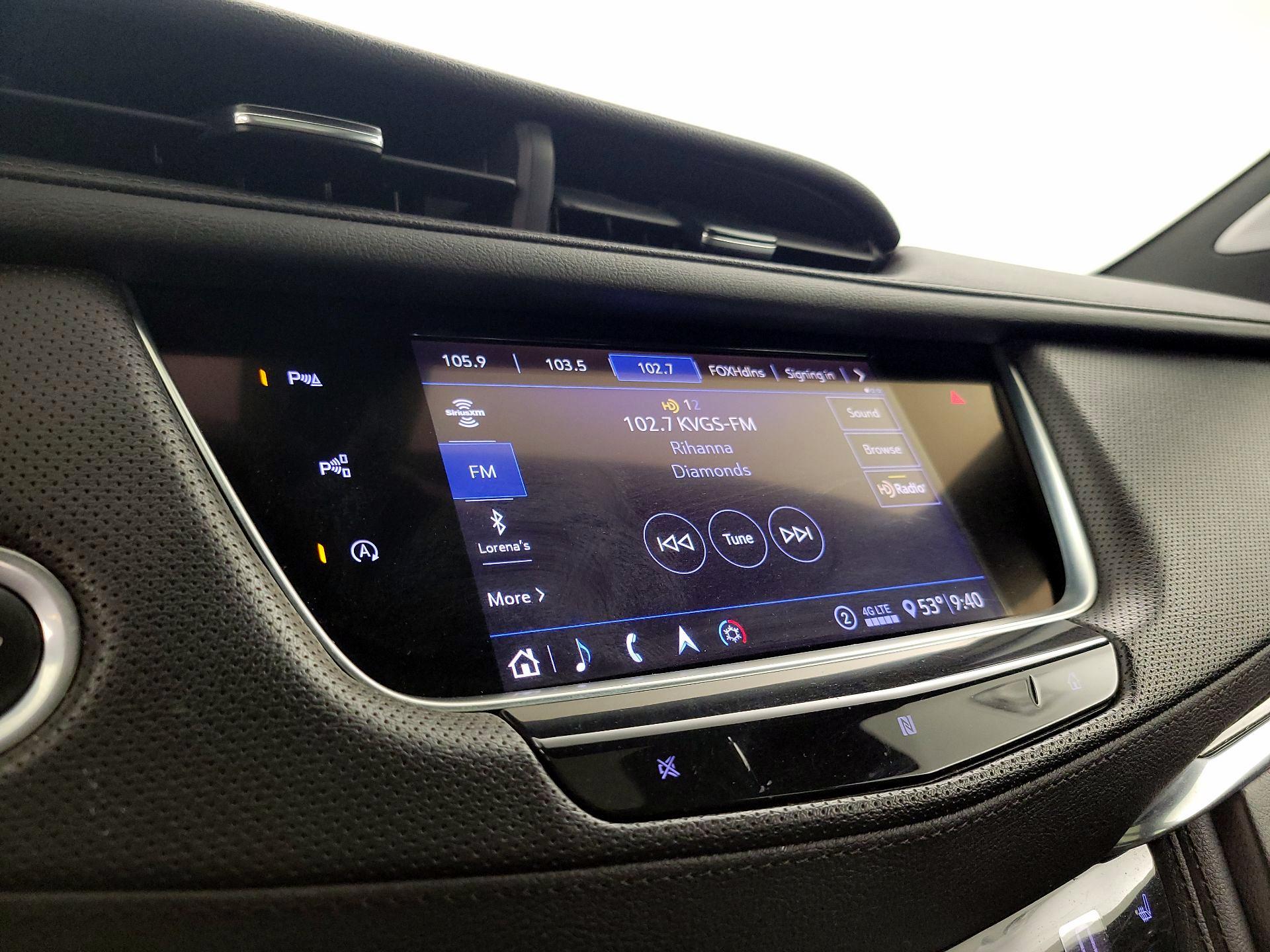 Thumbnail: 2020 Cadillac XT5 - 16