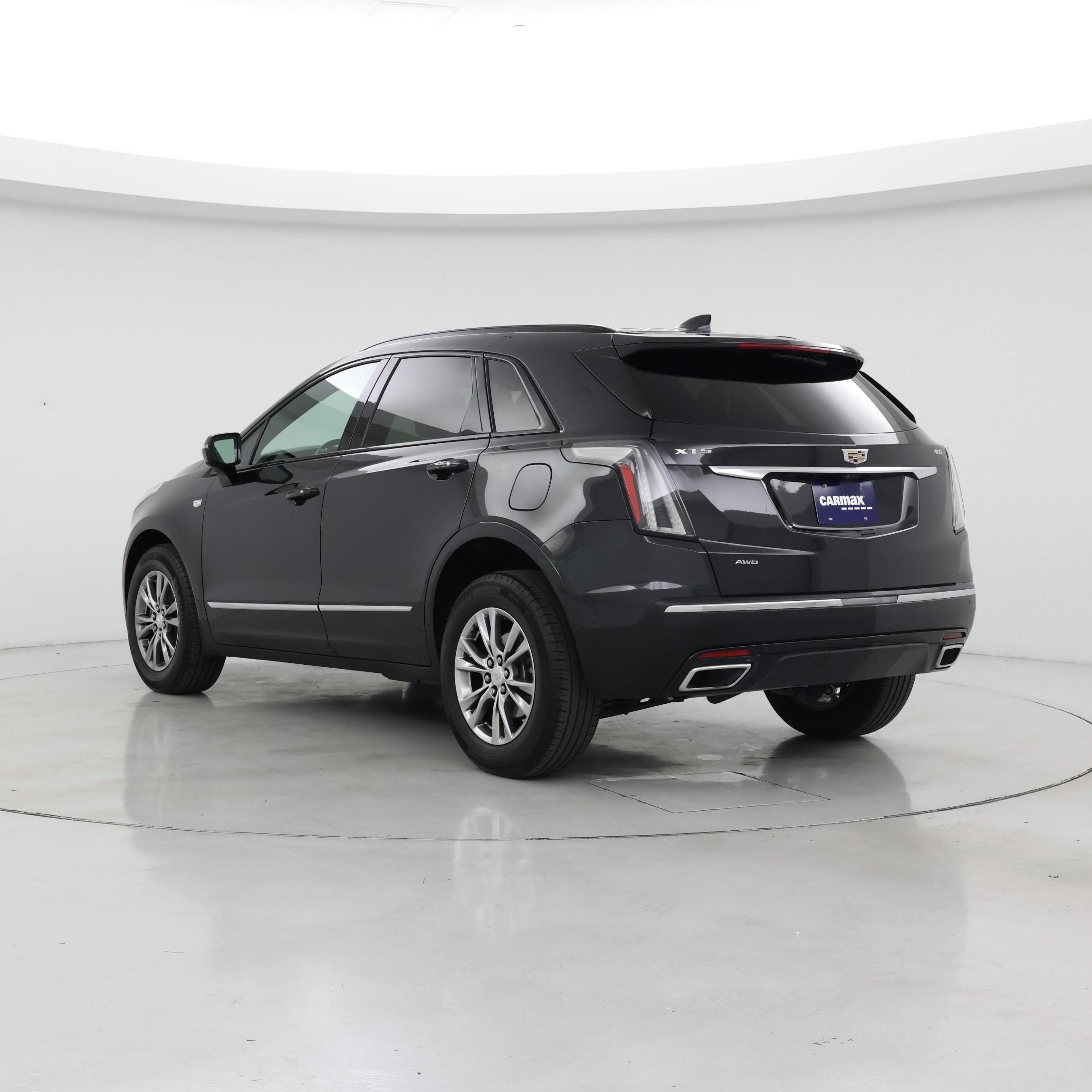 Thumbnail: 2020 Cadillac XT5 - 2
