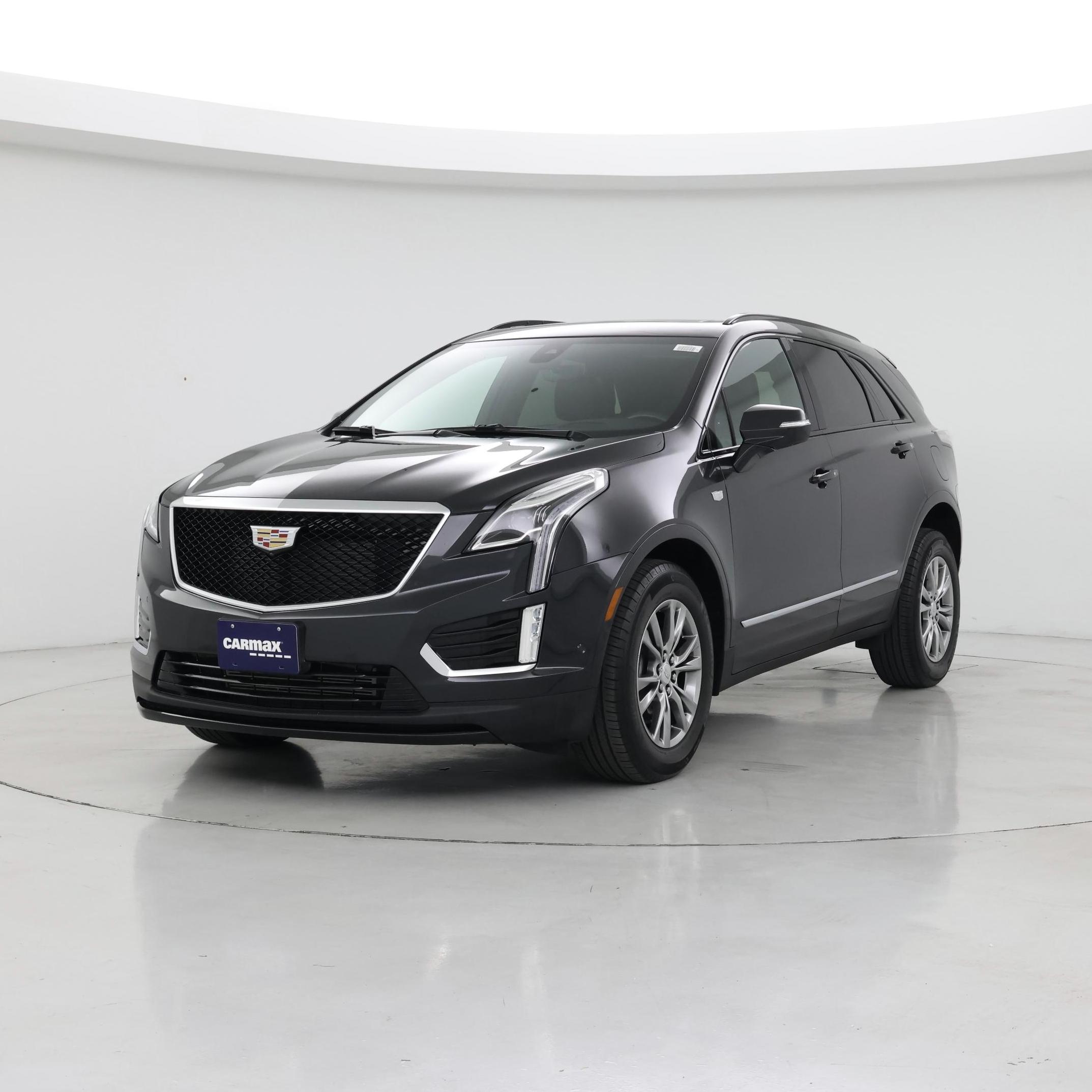 Thumbnail: 2020 Cadillac XT5 - 4