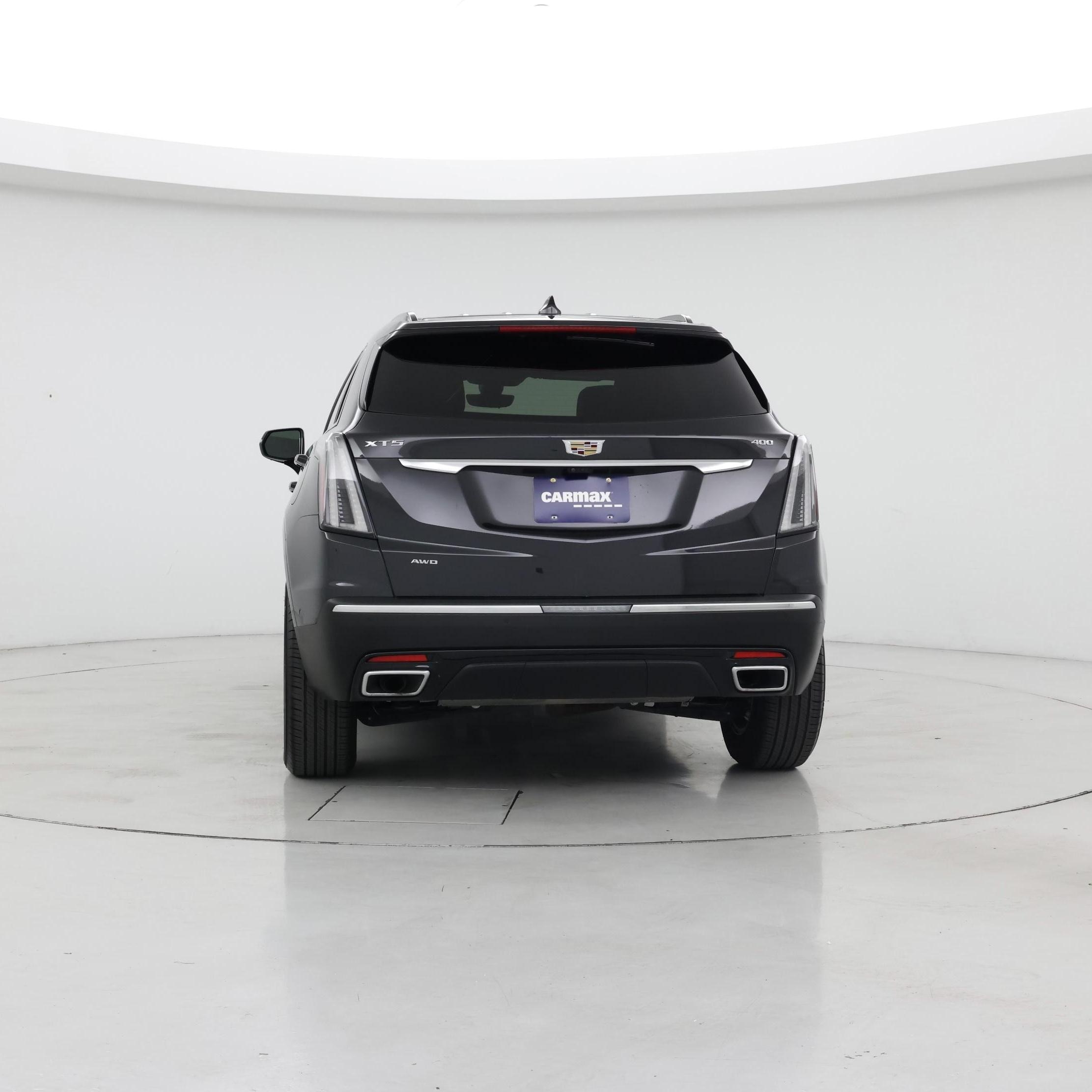 Thumbnail: 2020 Cadillac XT5 - 6