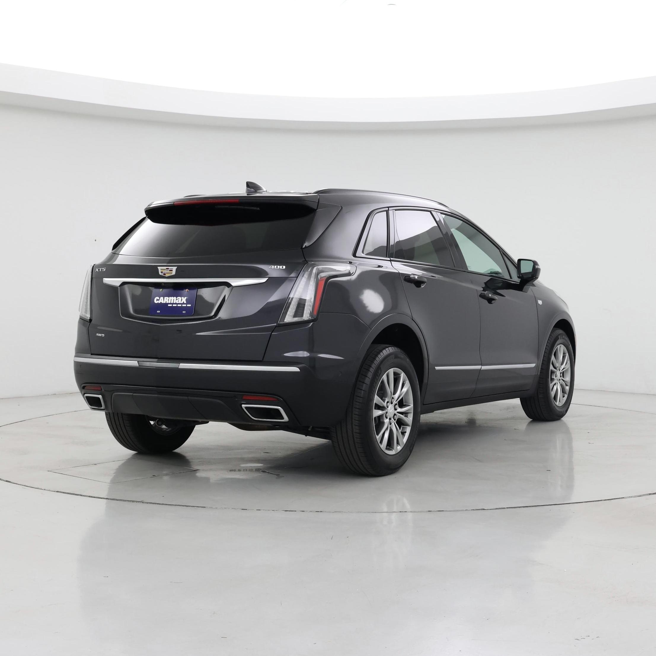 Thumbnail: 2020 Cadillac XT5 - 8