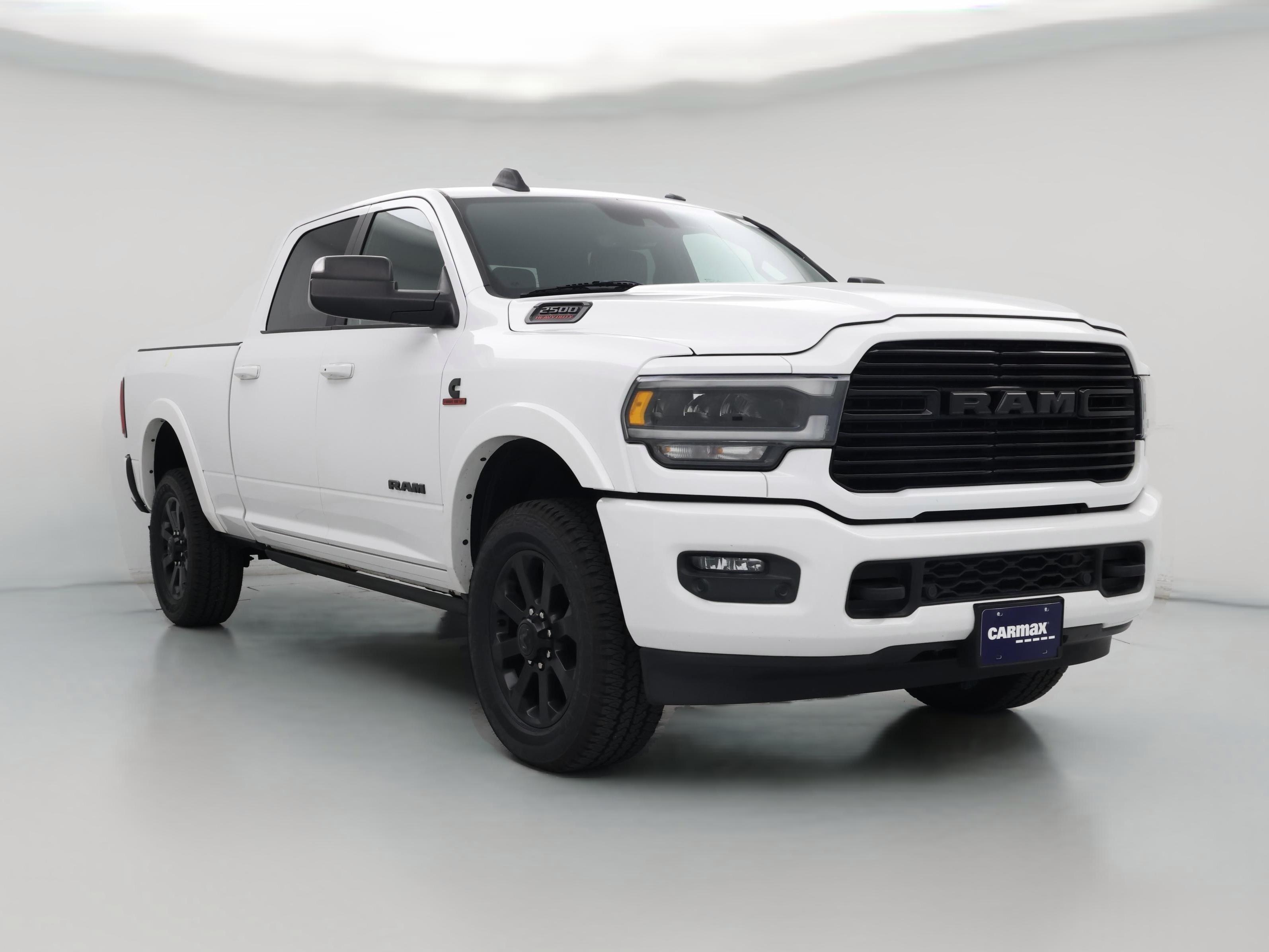Thumbnail: 2020 RAM 2500 - 1