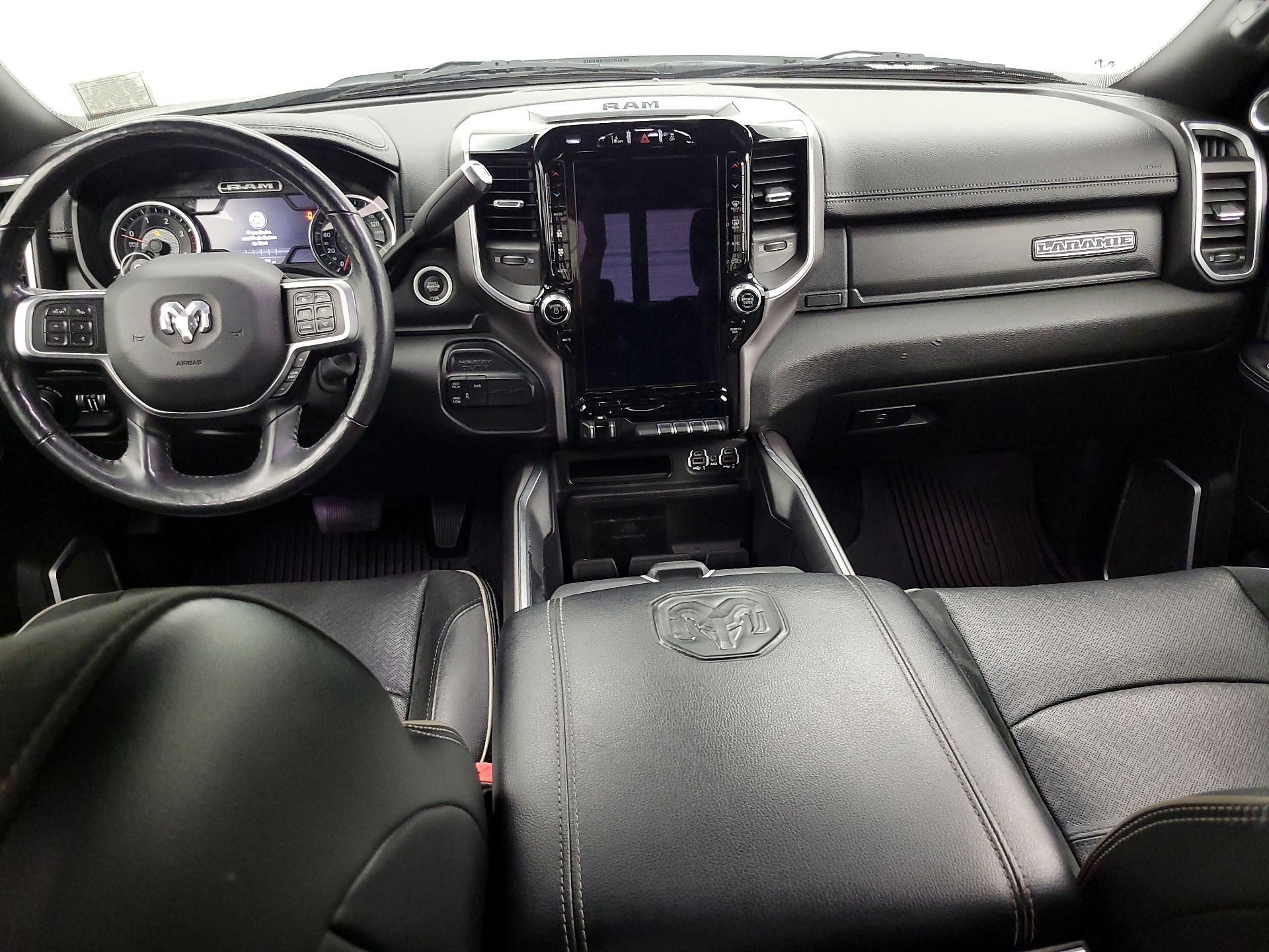 Thumbnail: 2020 RAM 2500 - 9