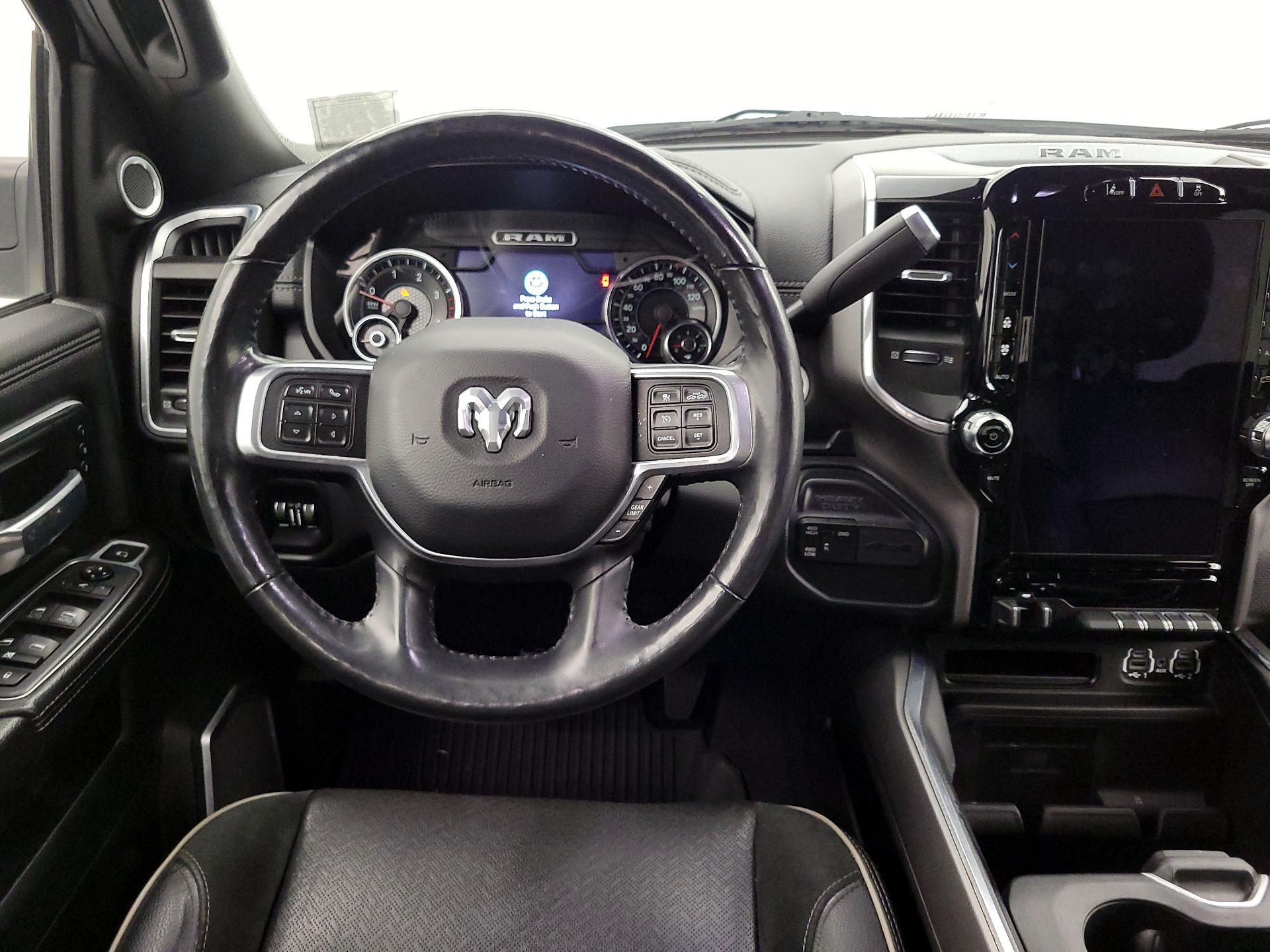 Thumbnail: 2020 RAM 2500 - 10