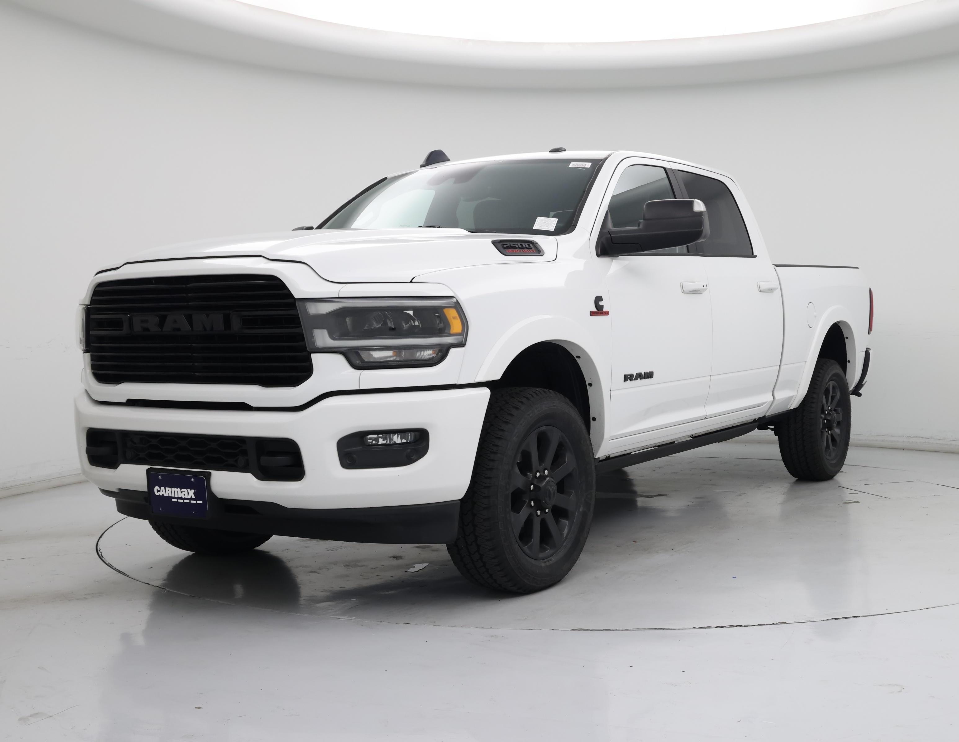 Thumbnail: 2020 RAM 2500 - 4