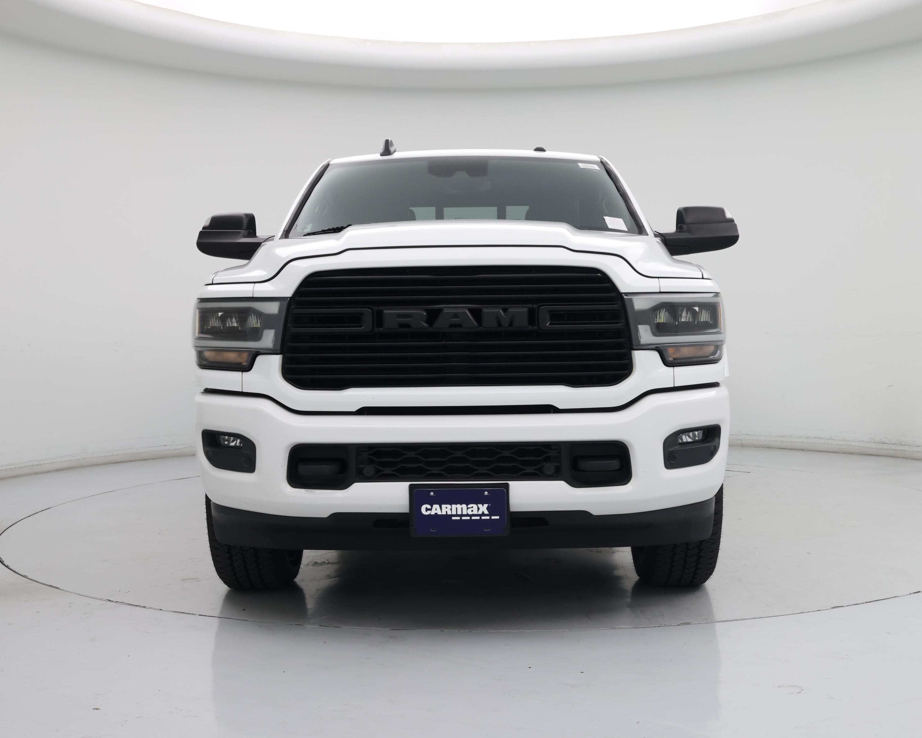 Thumbnail: 2020 RAM 2500 - 5