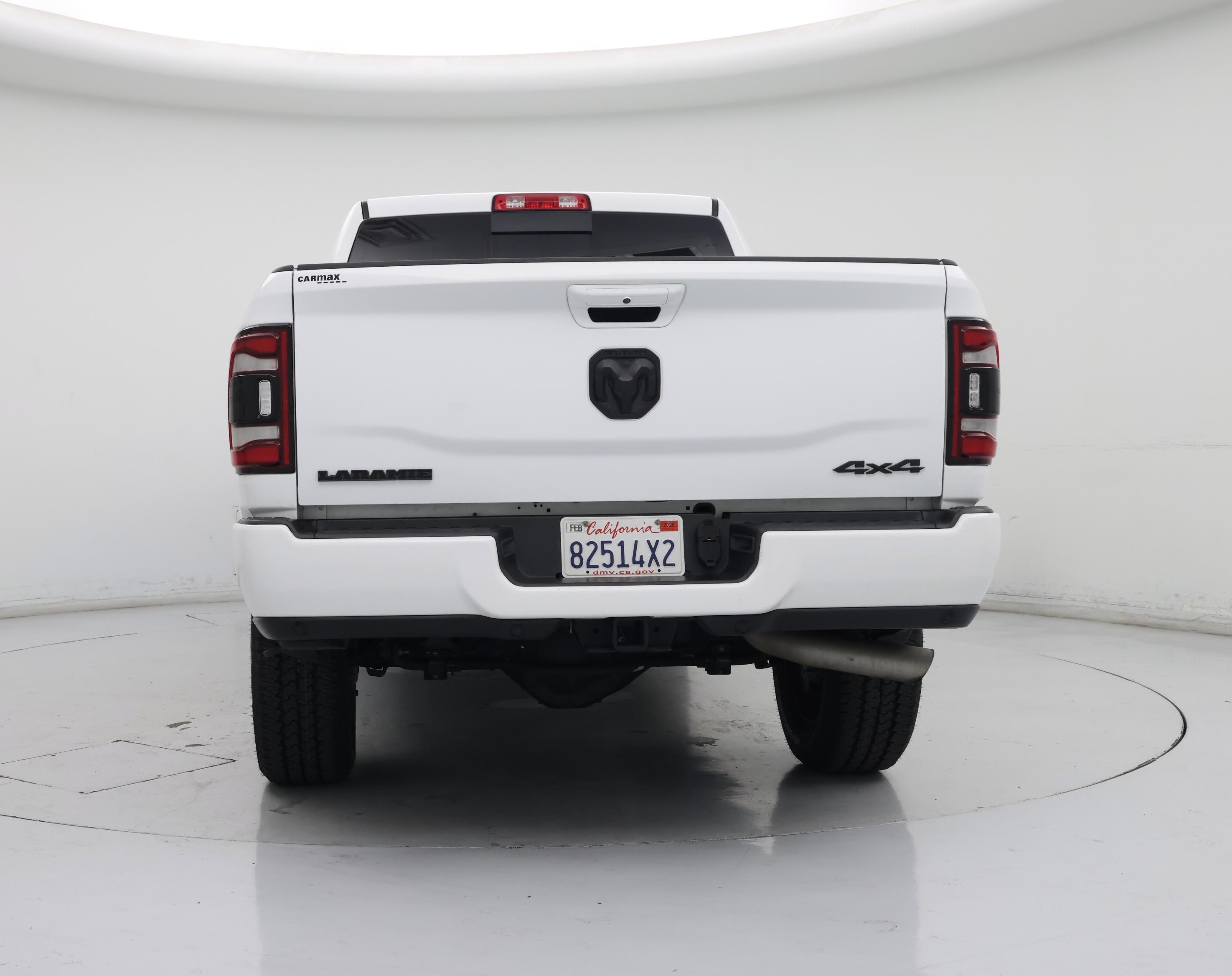 Thumbnail: 2020 RAM 2500 - 6
