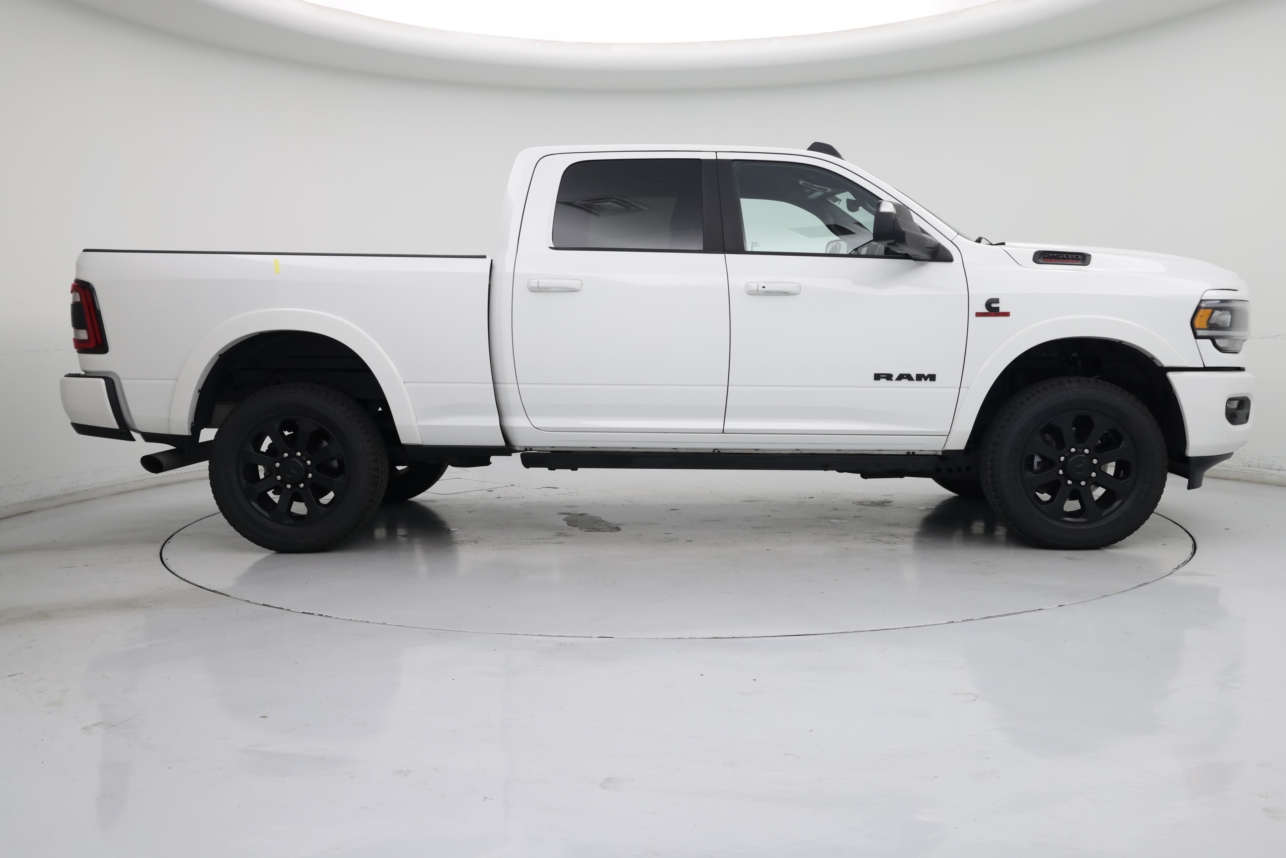 Thumbnail: 2020 RAM 2500 - 7