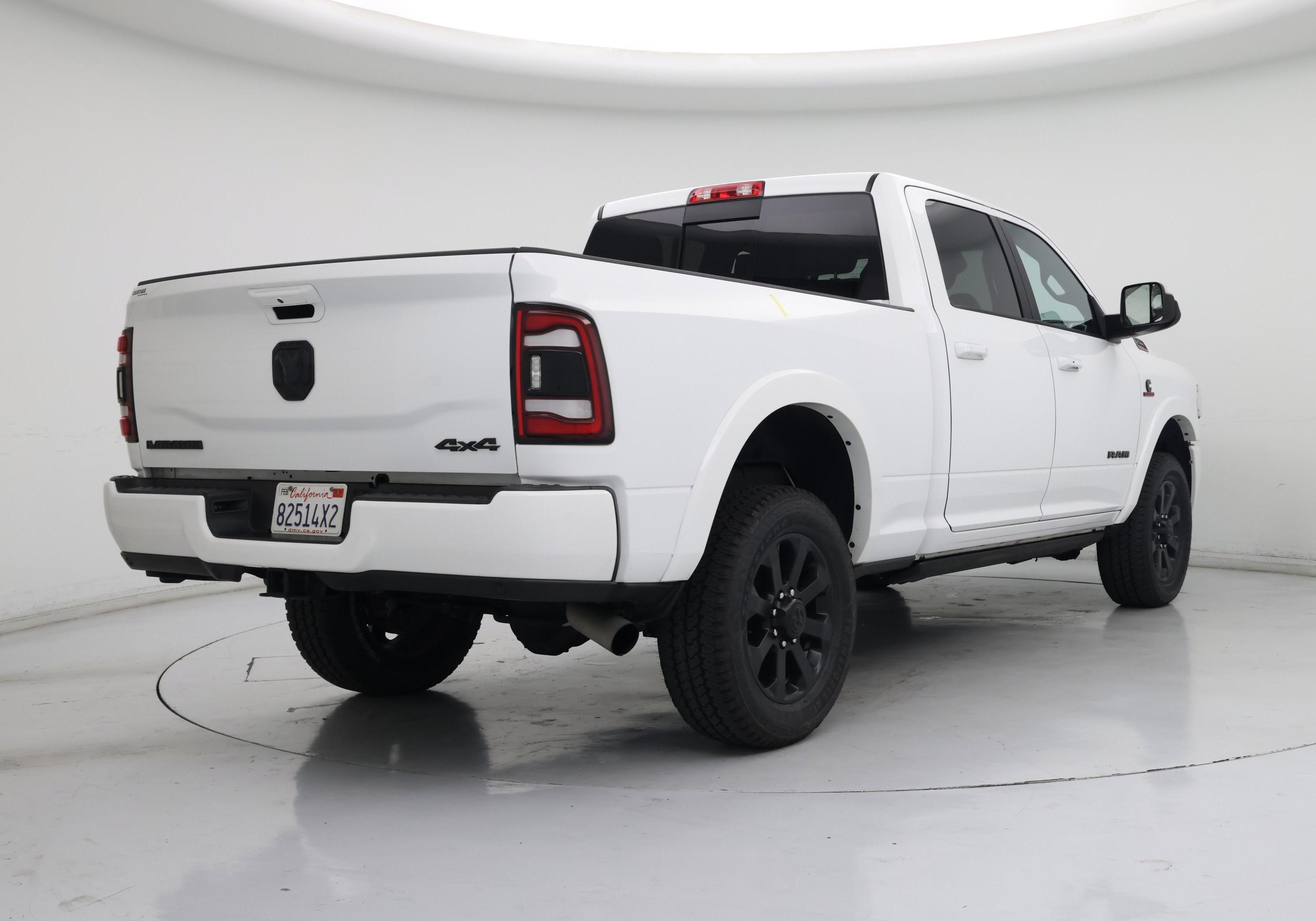 Thumbnail: 2020 RAM 2500 - 8