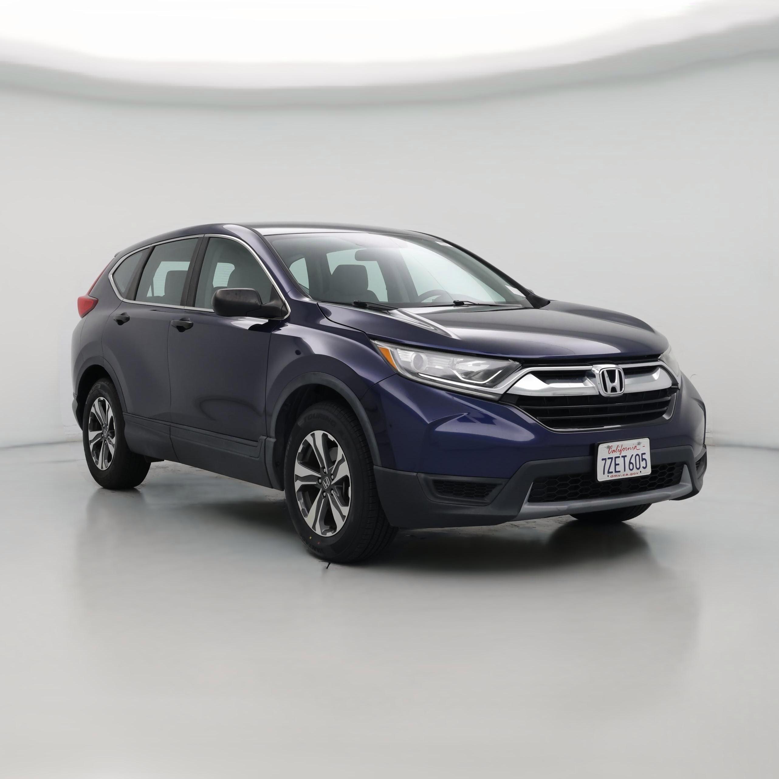 Thumbnail: 2017 Honda CR-V - 1