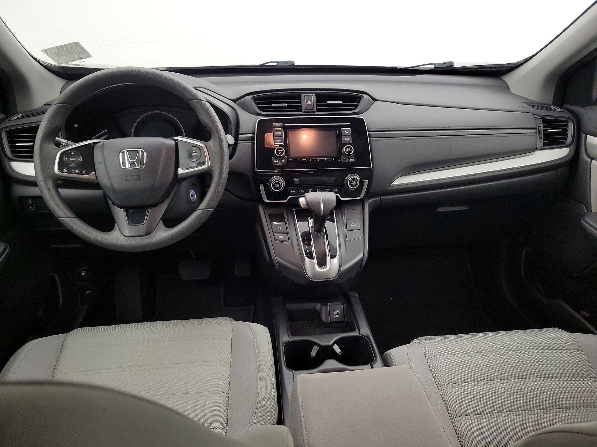 Thumbnail: 2017 Honda CR-V - 9