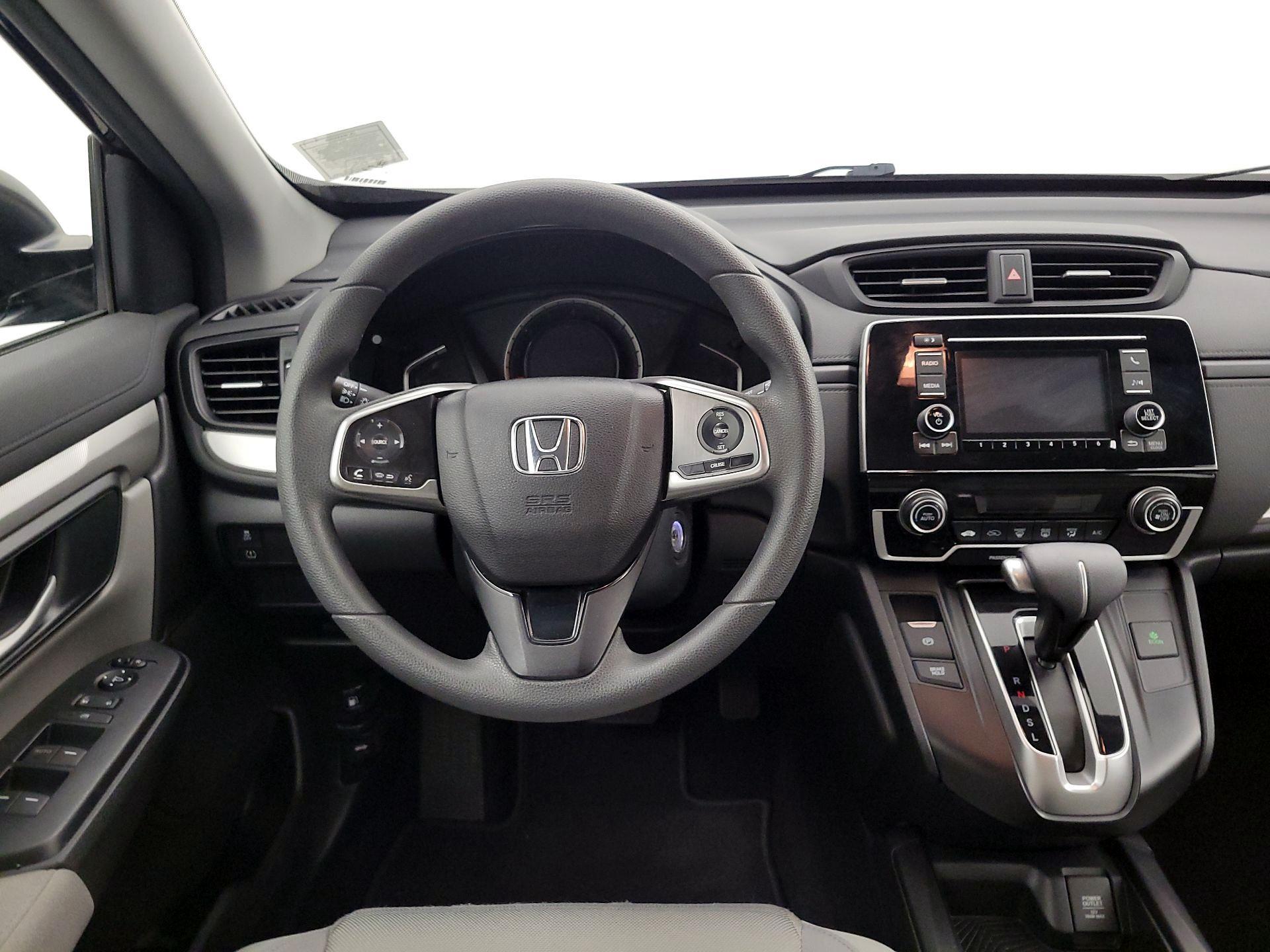Thumbnail: 2017 Honda CR-V - 10
